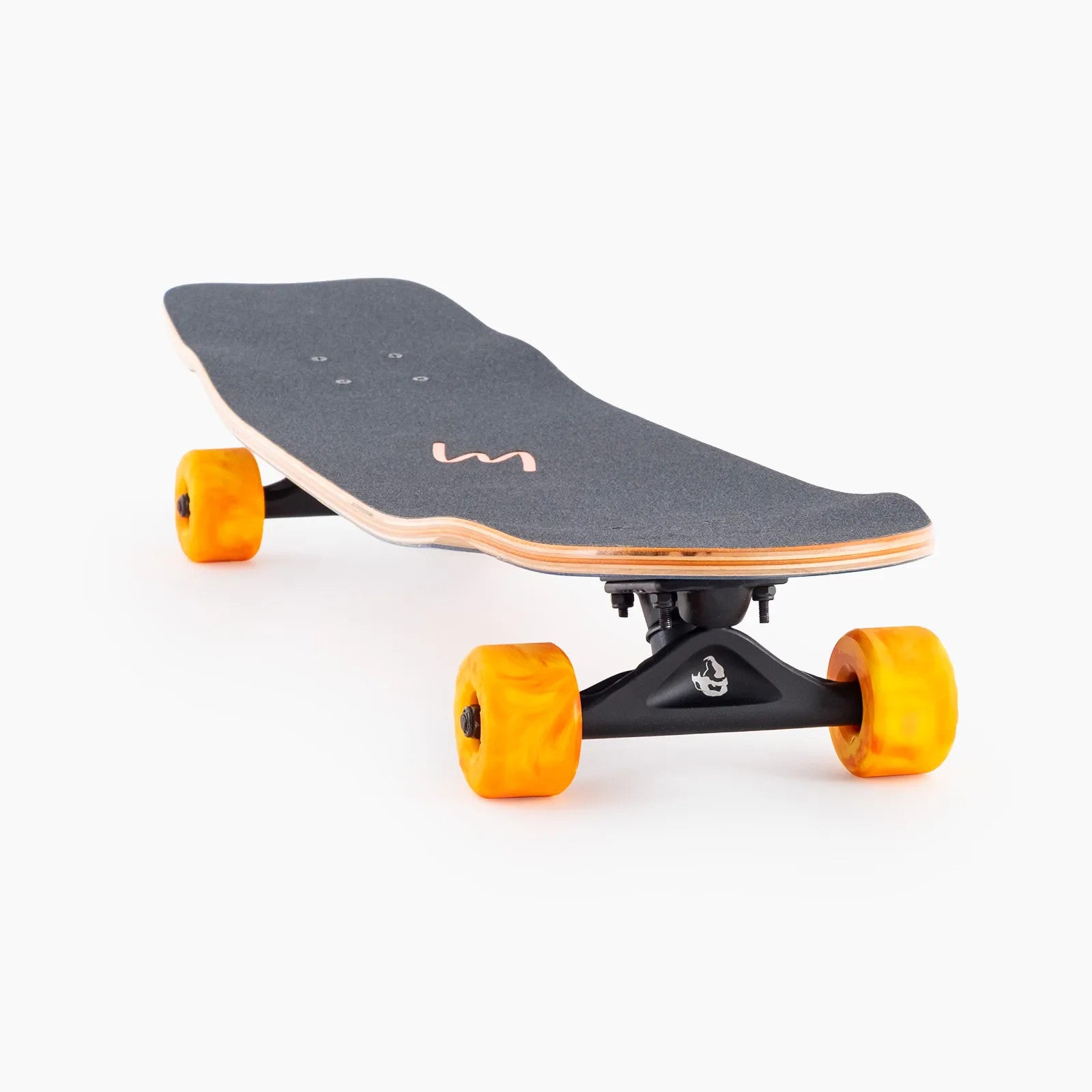 LANDYACHTZ Rally Kitty Sun Jam 33" Longboard