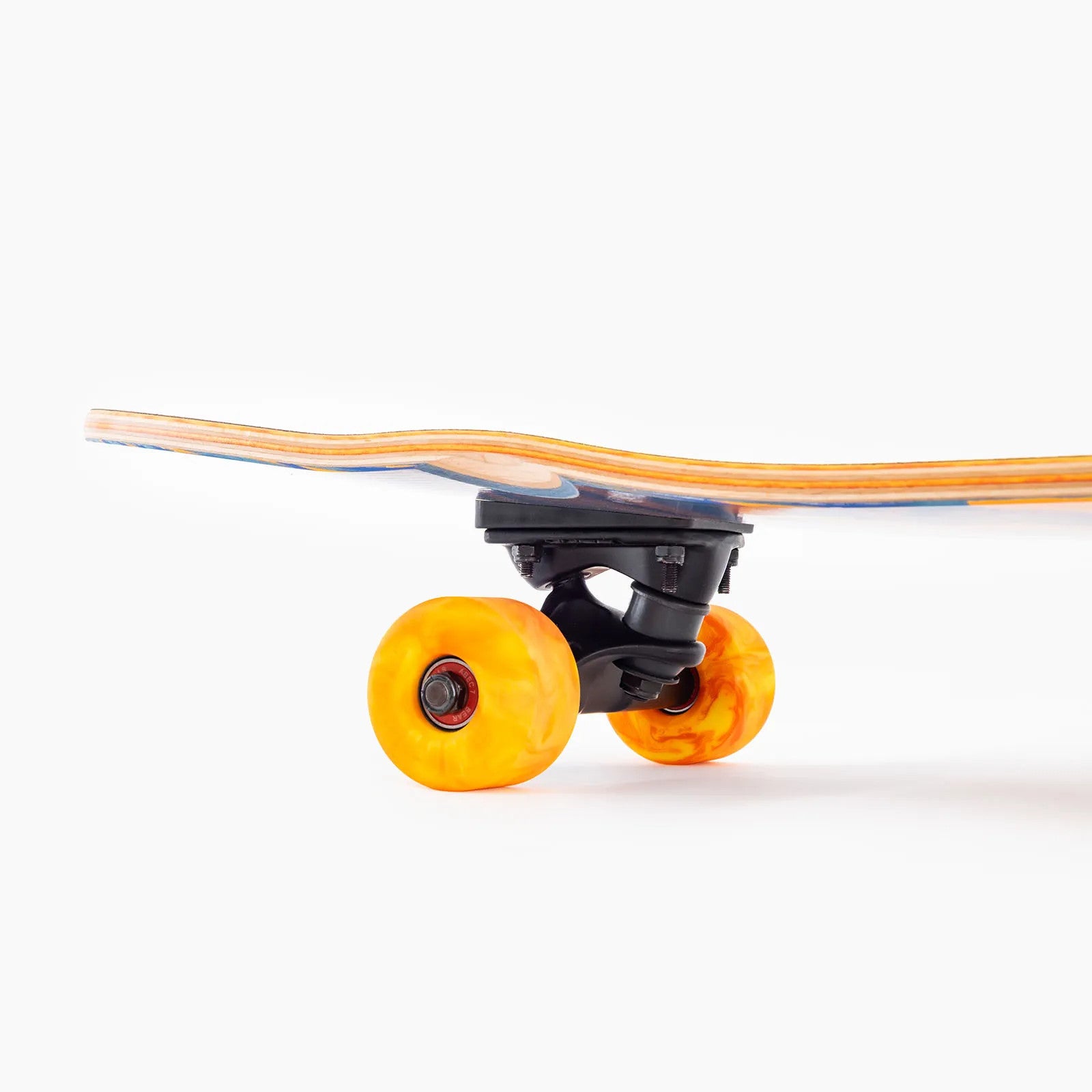 LANDYACHTZ Rally Kitty Sun Jam 33" Longboard