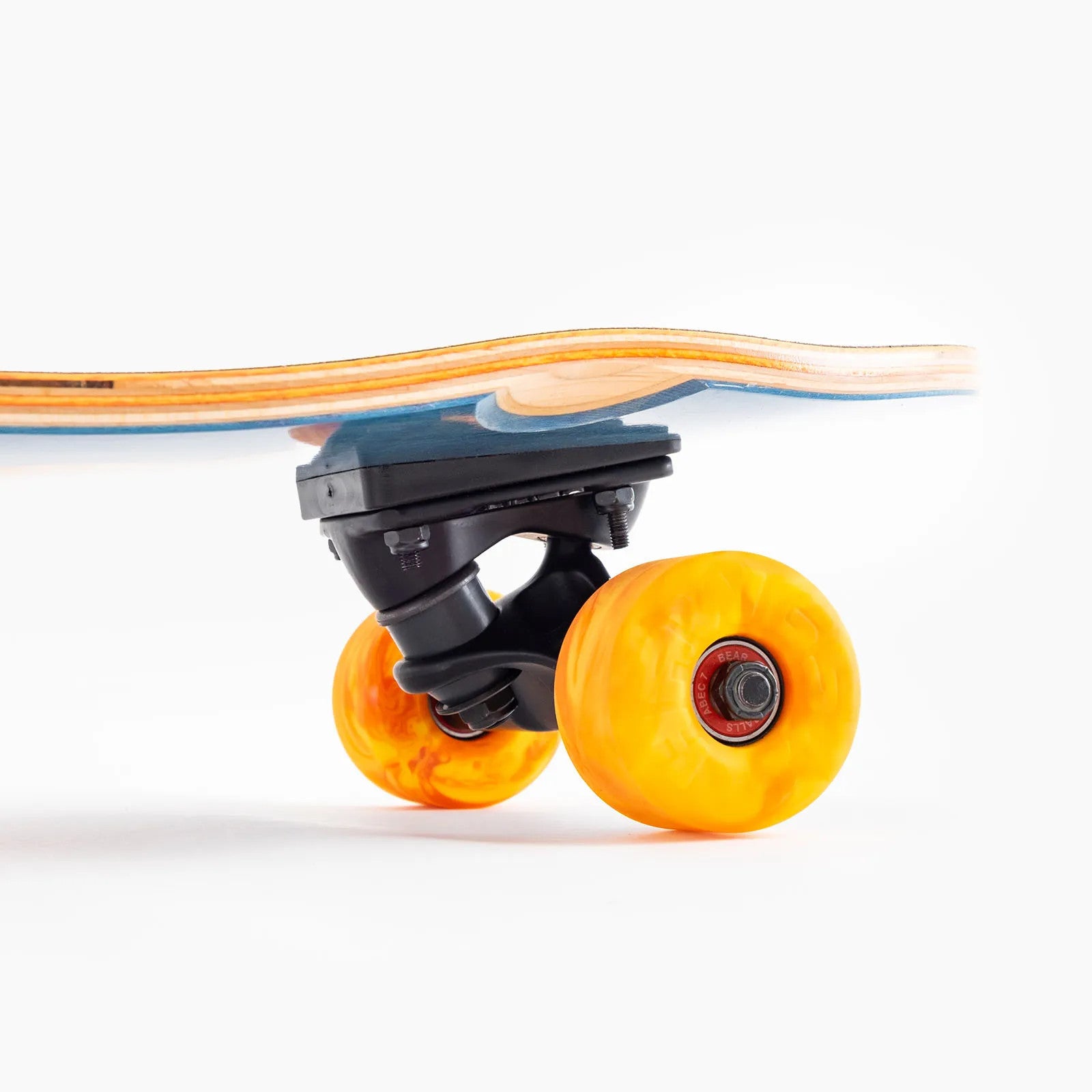 LANDYACHTZ Rally Kitty Sun Jam 33" Longboard