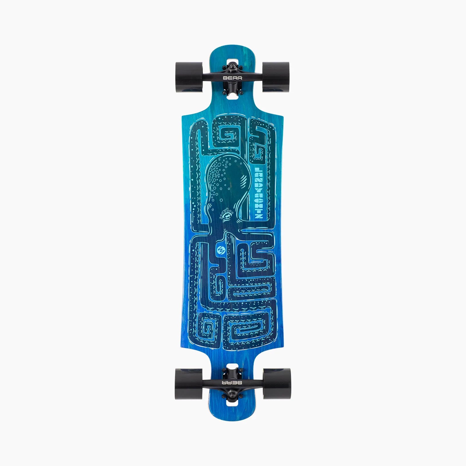 Landyachtz Drop Hammer 37" Komplett-Longboard