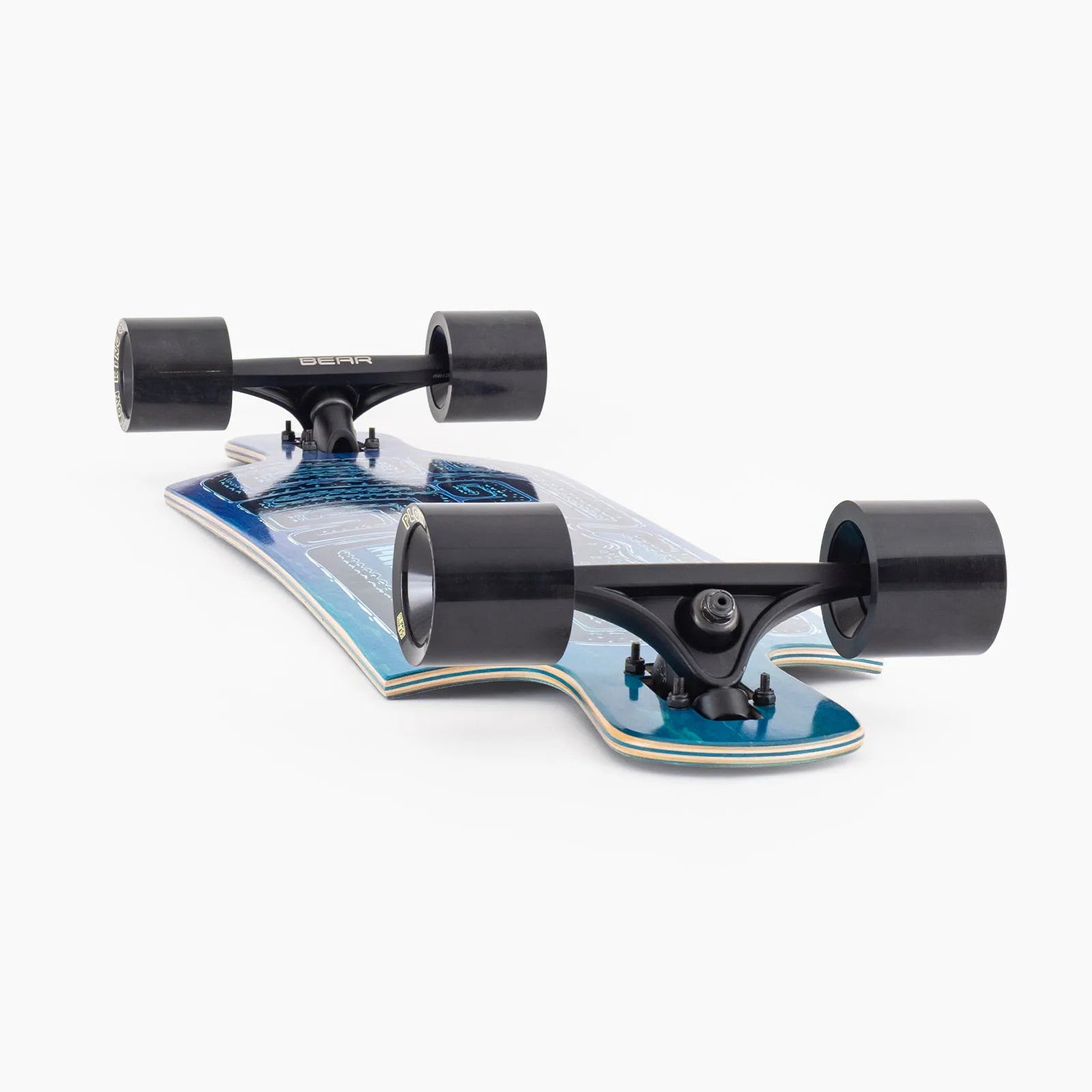 Landyachtz Drop Hammer 37" Komplett-Longboard