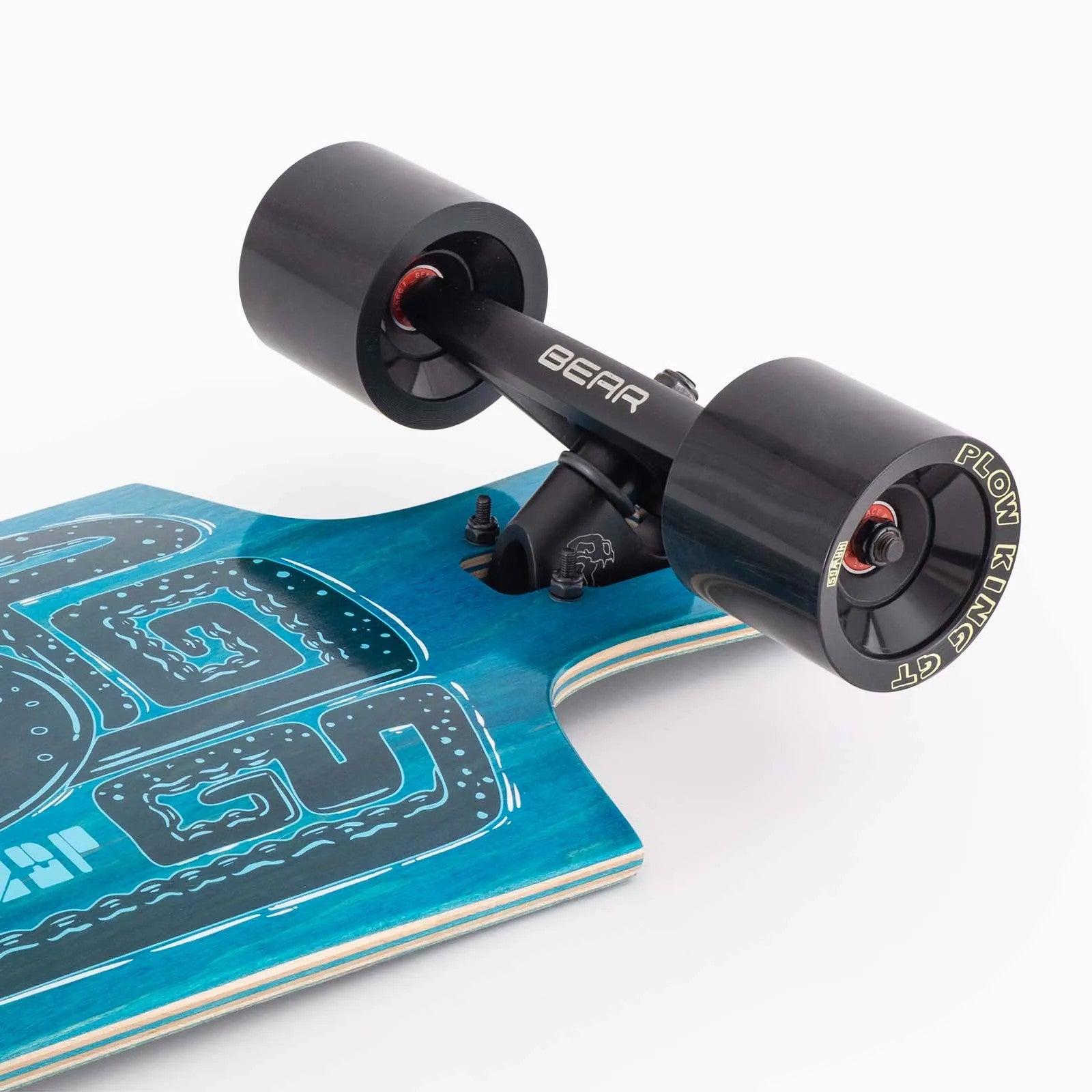 Landyachtz Drop Hammer 37" Komplett-Longboard