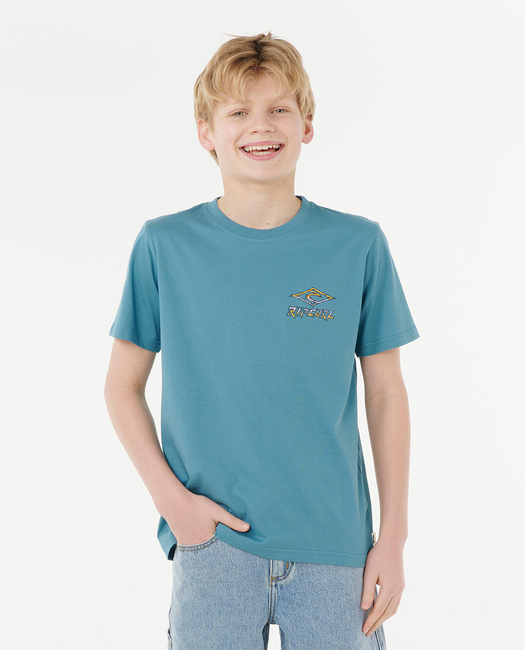 Rip Curl Tropic Daze T-Shirt für Jungs
