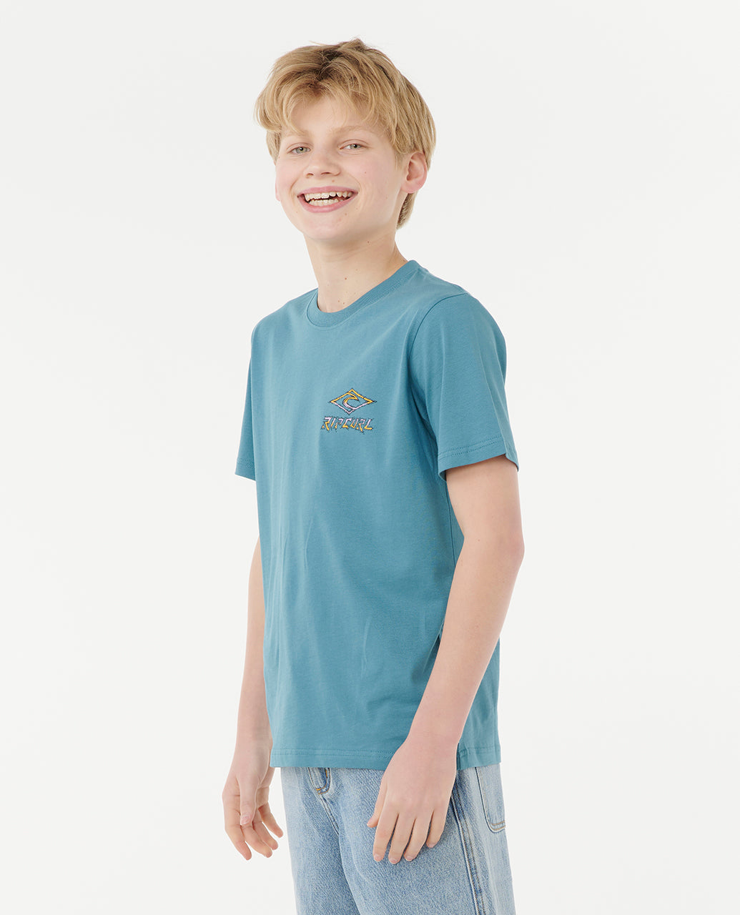 Rip Curl Tropic Daze T-Shirt für Jungs