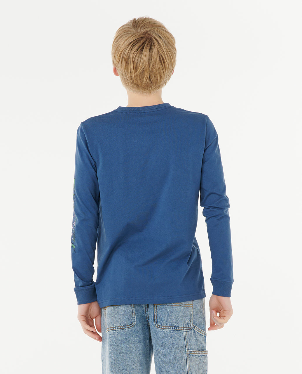 Rip Curl Tropic Dazed Langarmshirt für Jungs