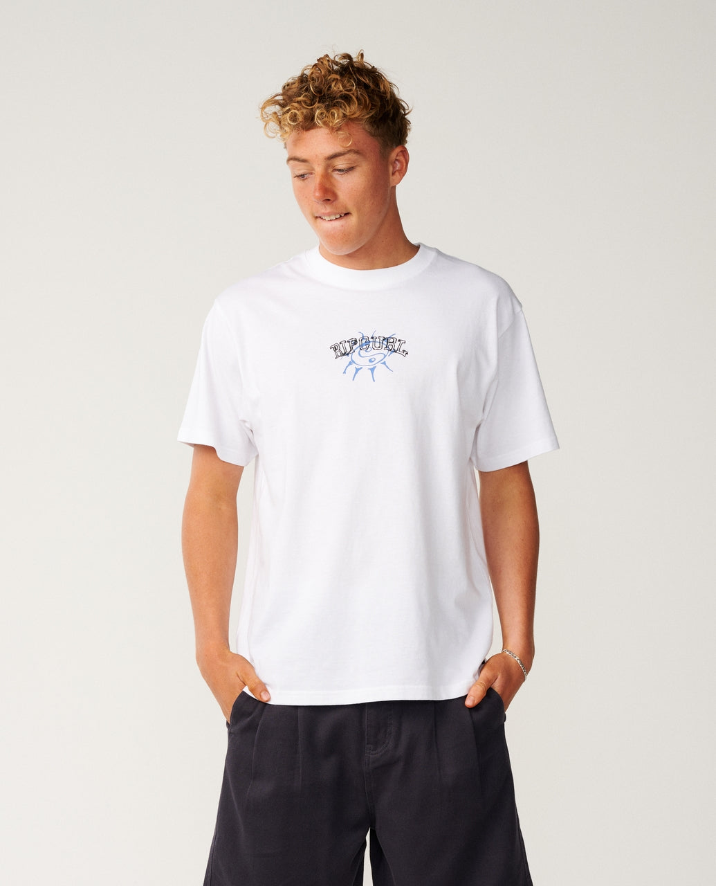 Rip Curl Disorder Balance Loose T-Shirt