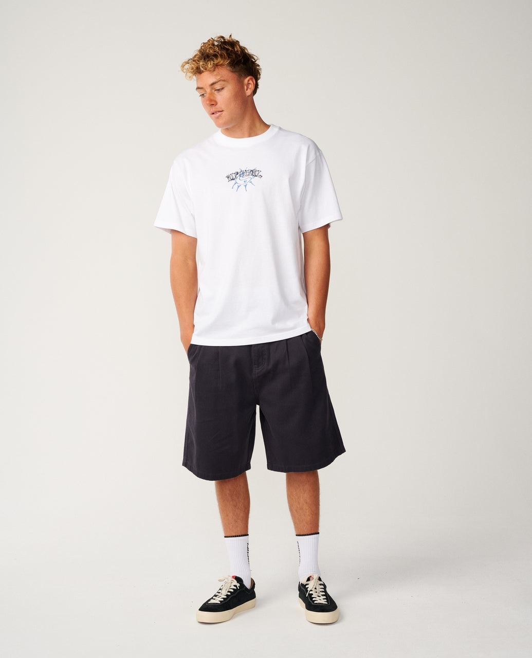Rip Curl Disorder Balance Loose T-Shirt