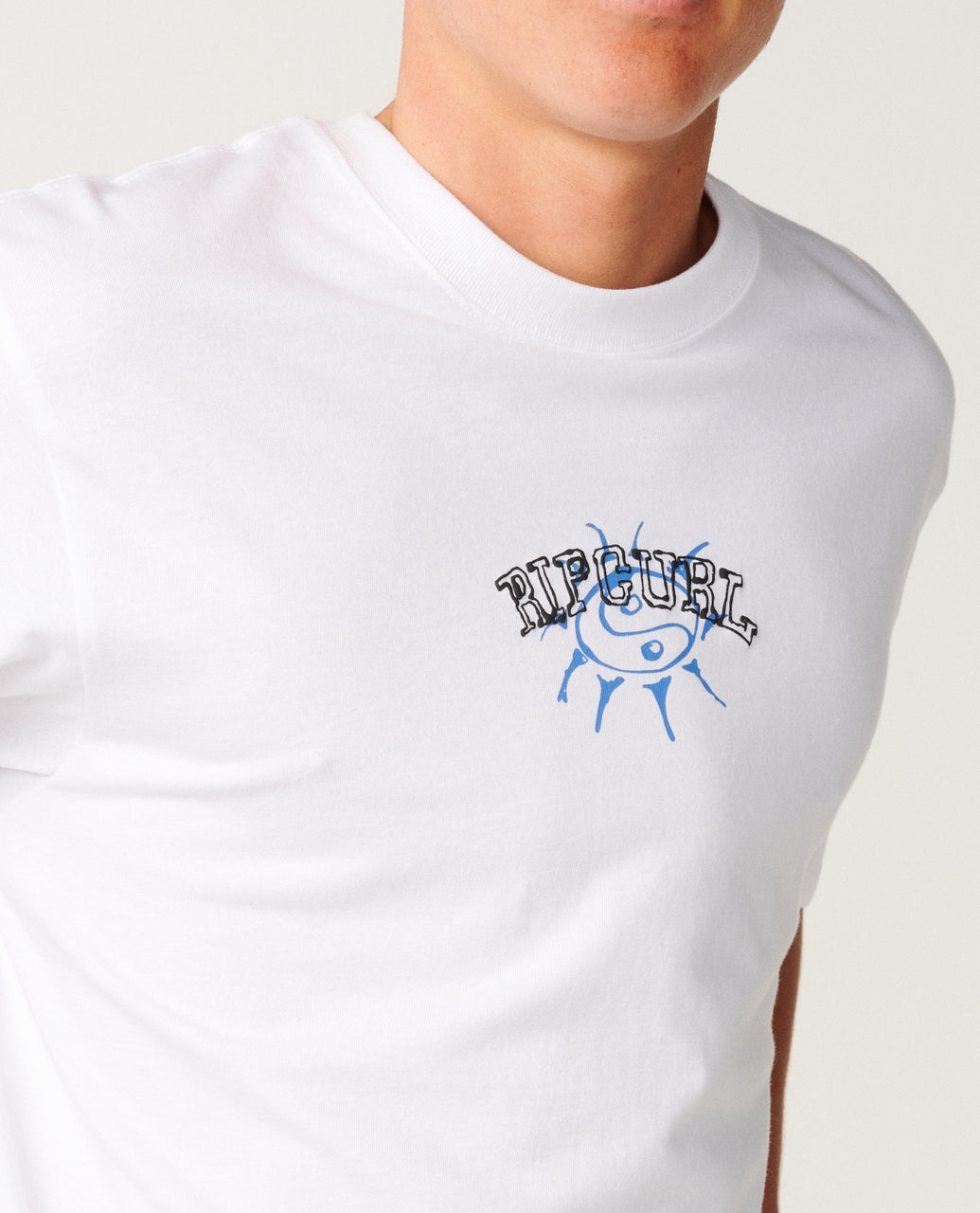 Rip Curl Disorder Balance Loose T-Shirt