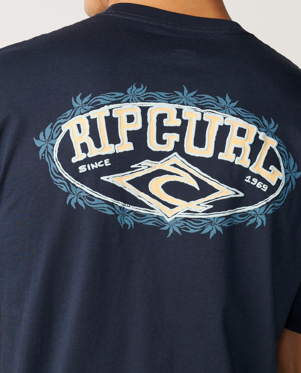 Rip Curl Disorder Oval T-Shirt