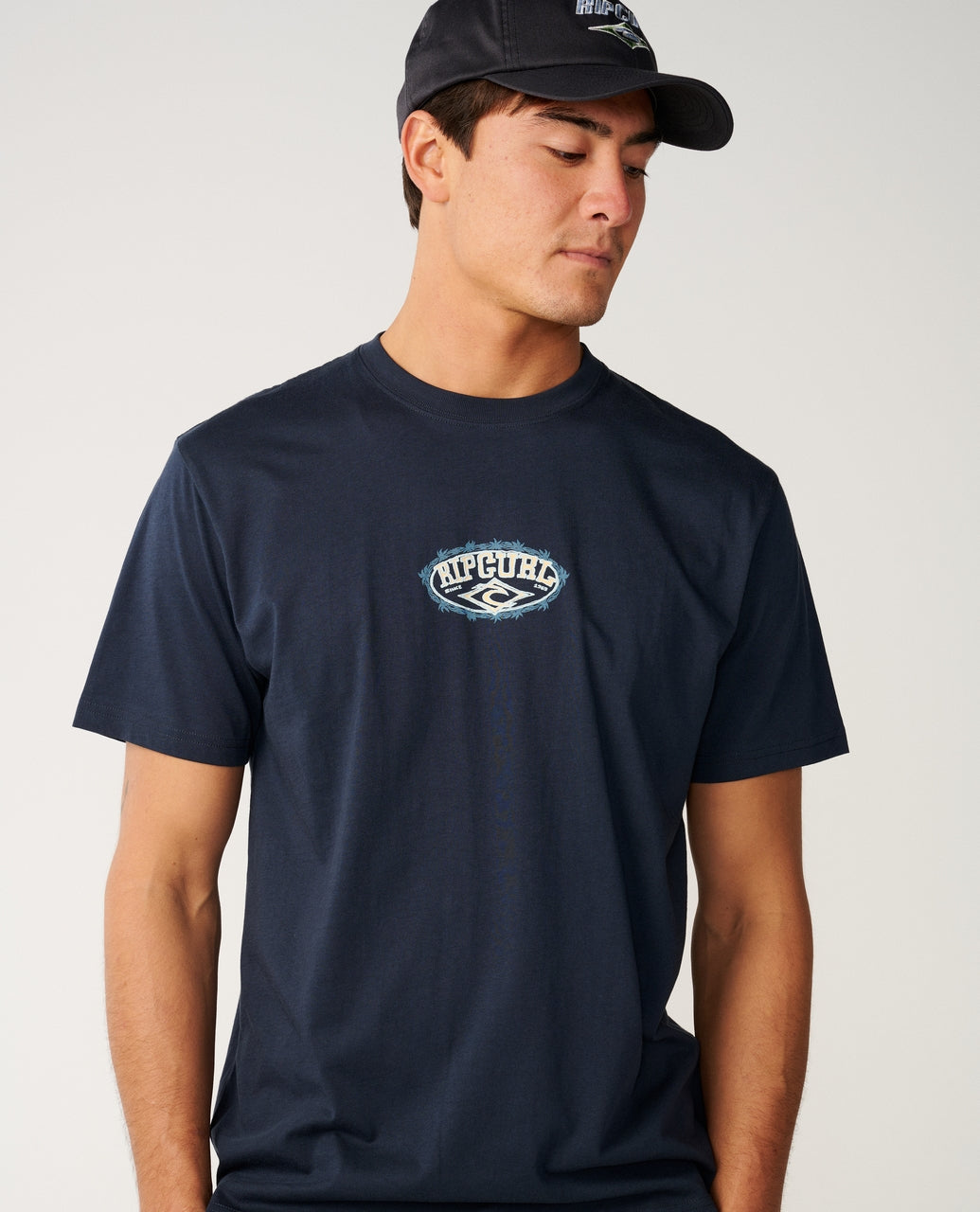 Rip Curl Disorder Oval T-Shirt