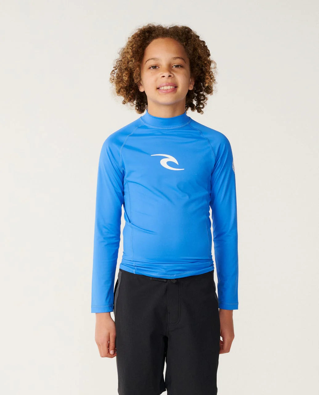 Rip Curl - Waves UPF Langarm‑Ausschlagweste für Kinder - Mooloolabas