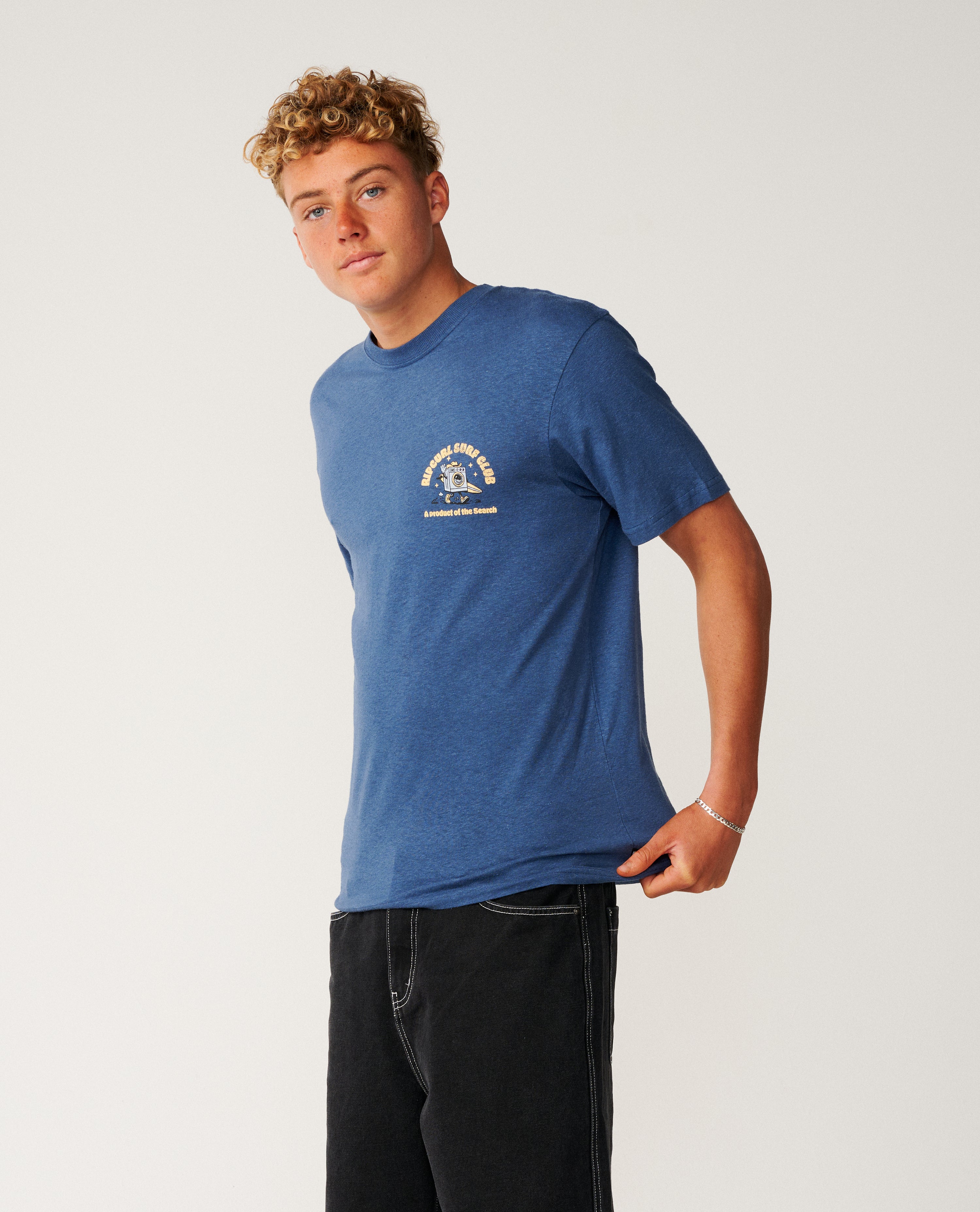 Rip Curl Shaper Address Update T-Shirt