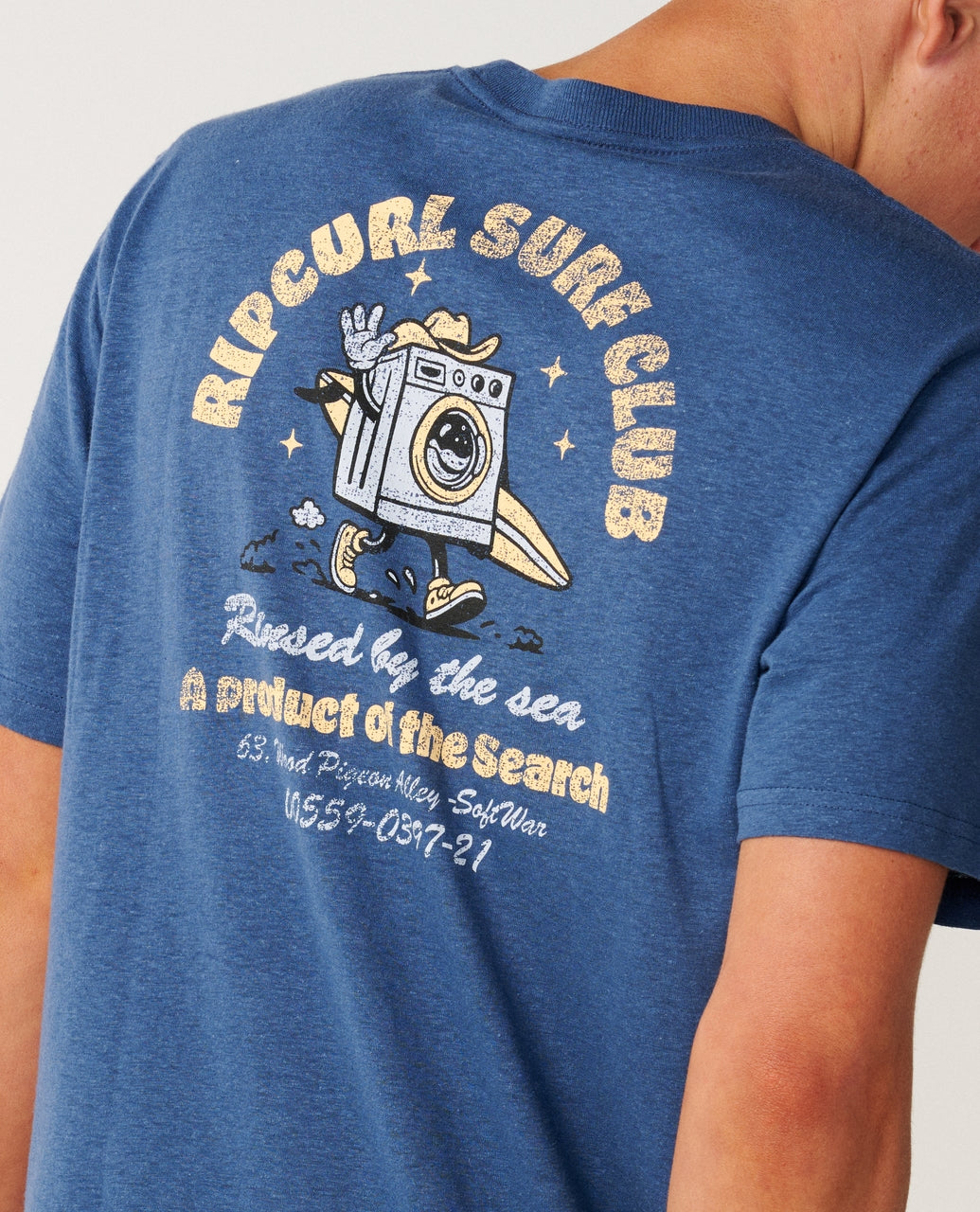 Rip Curl Shaper Address Update T-Shirt