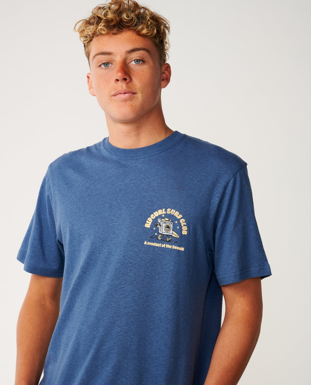 Rip Curl Shaper Address Update T-Shirt