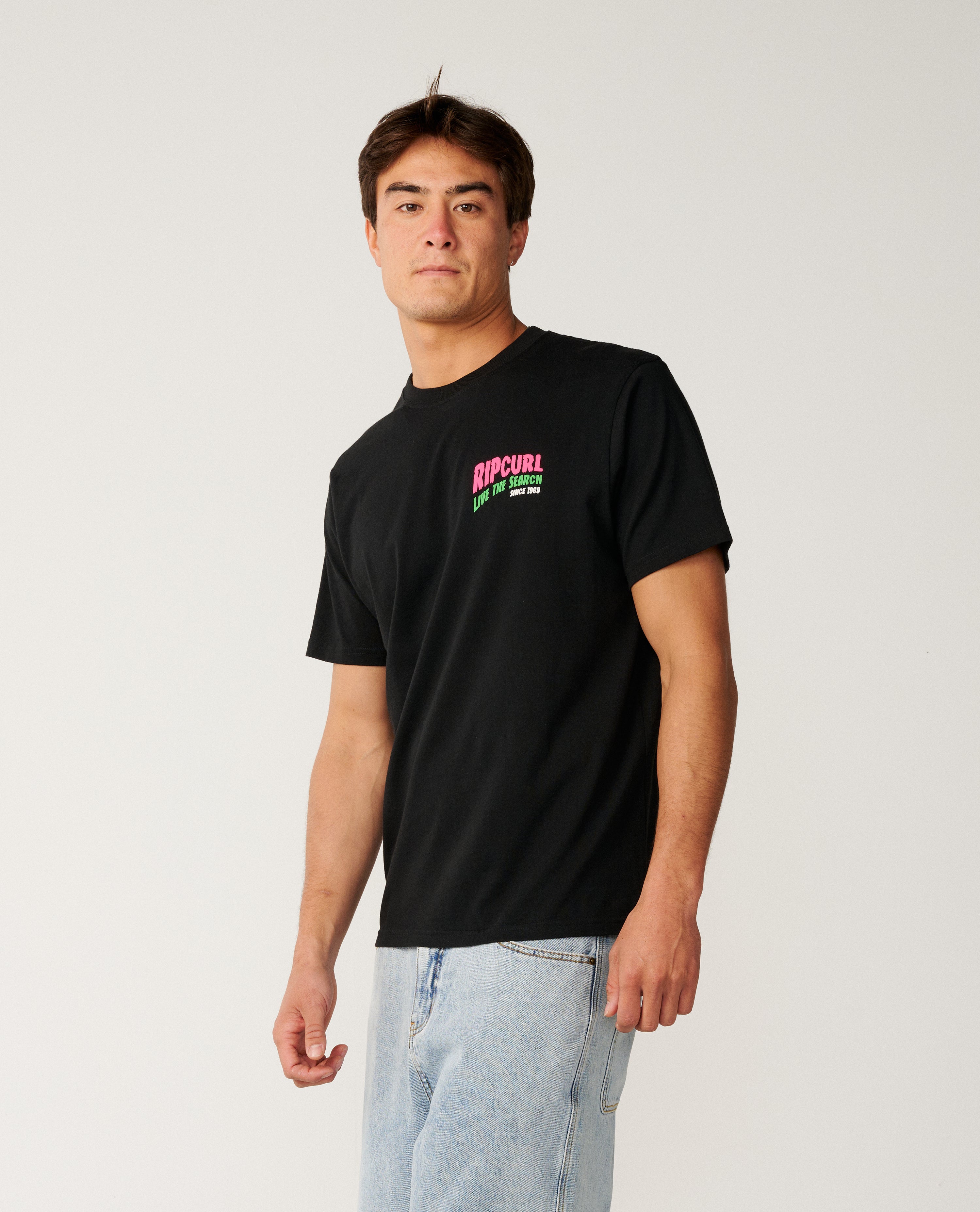 Rip Curl Surf Trip Relaxed Fit T-Shirt