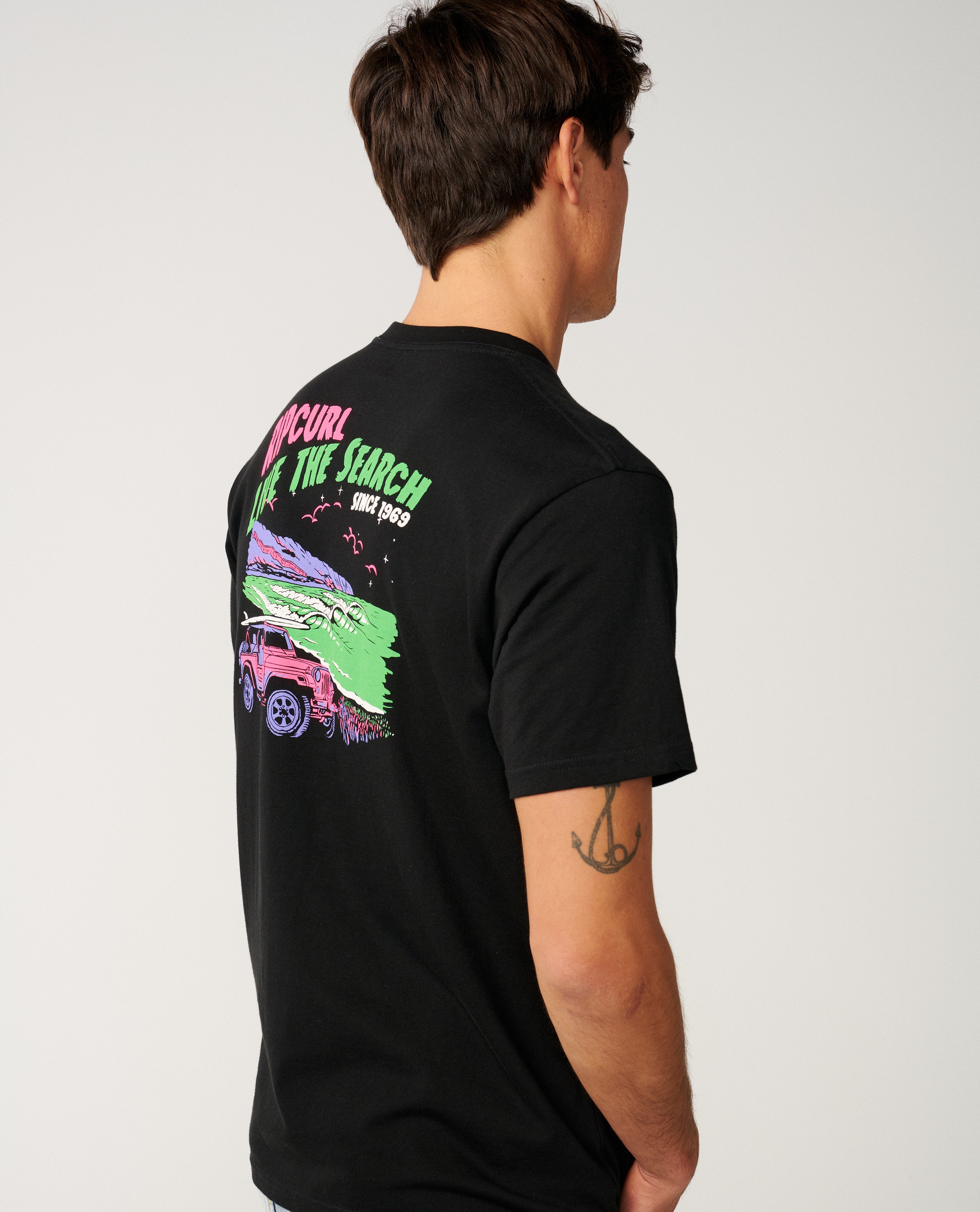 Rip Curl Surf Trip Relaxed Fit T-Shirt