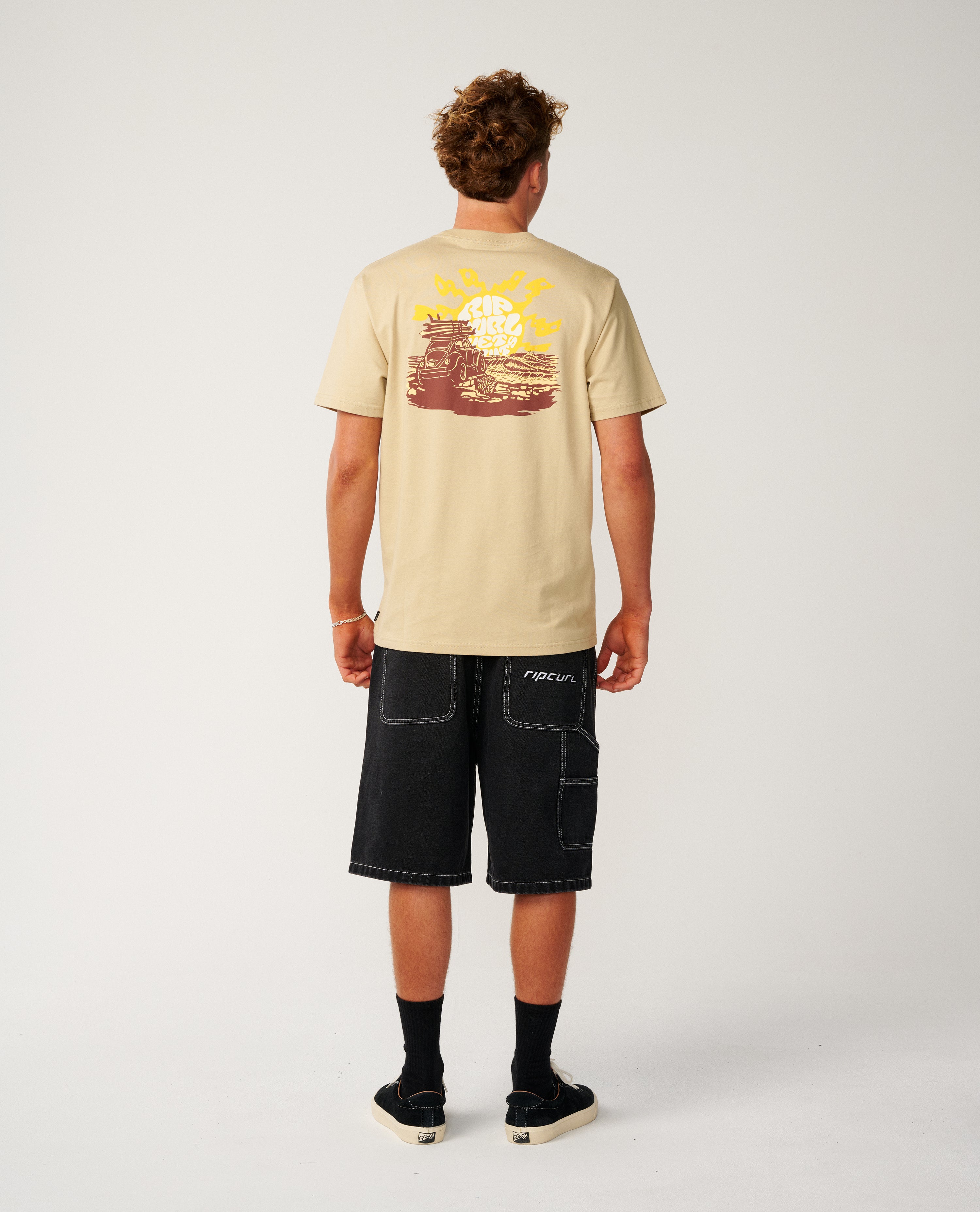 Rip Curl Surf Trip Relaxed Fit T-Shirt