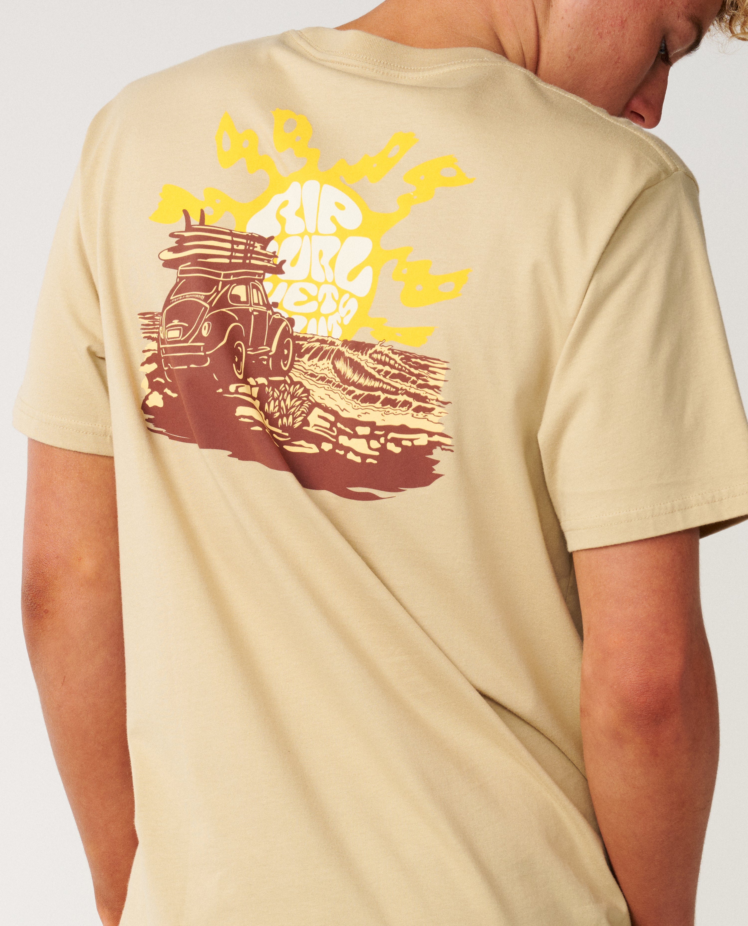 Rip Curl Surf Trip Relaxed Fit T-Shirt