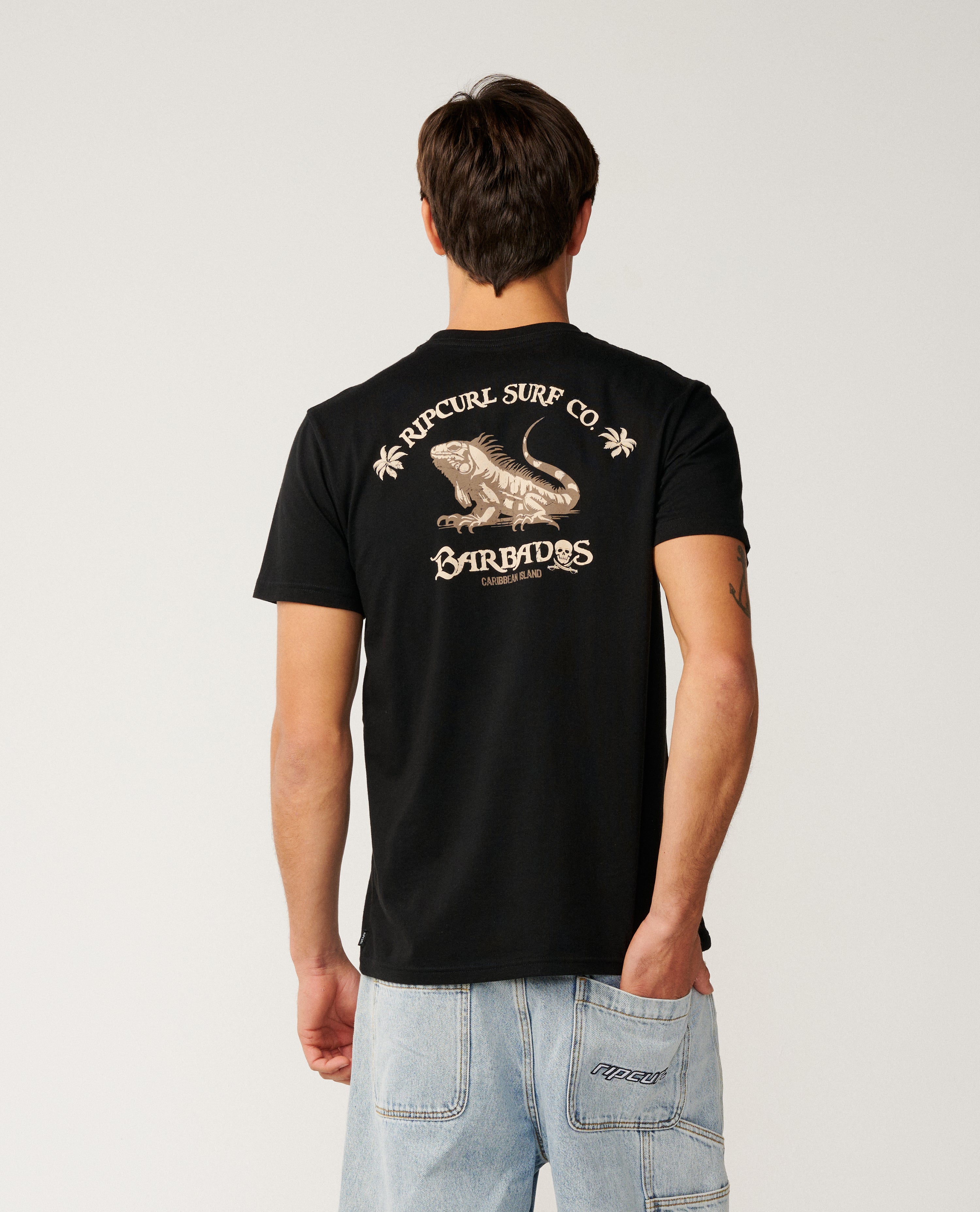 Rip Curl Desti Animals T-Shirt