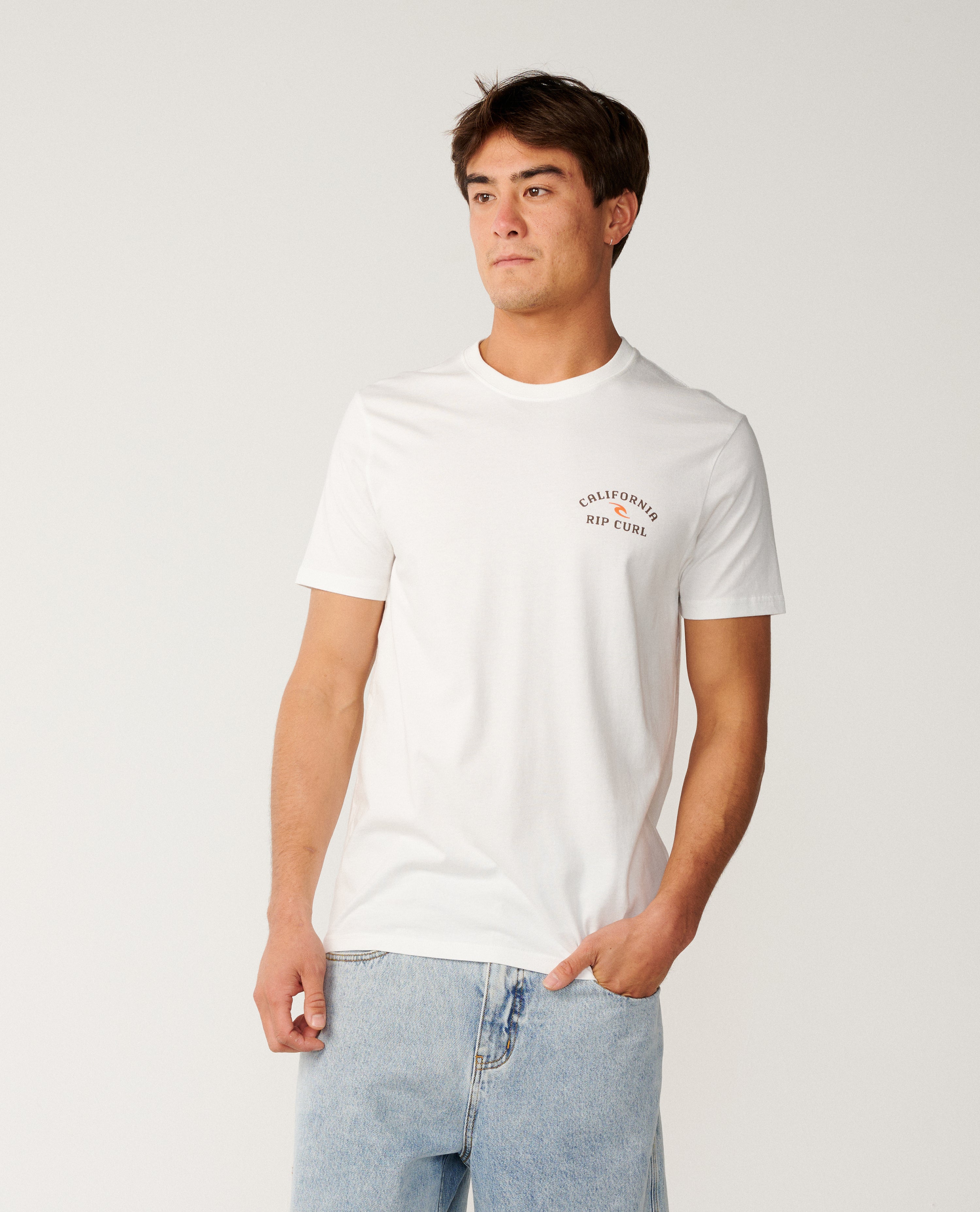 Rip Curl Desti Animals T-Shirt