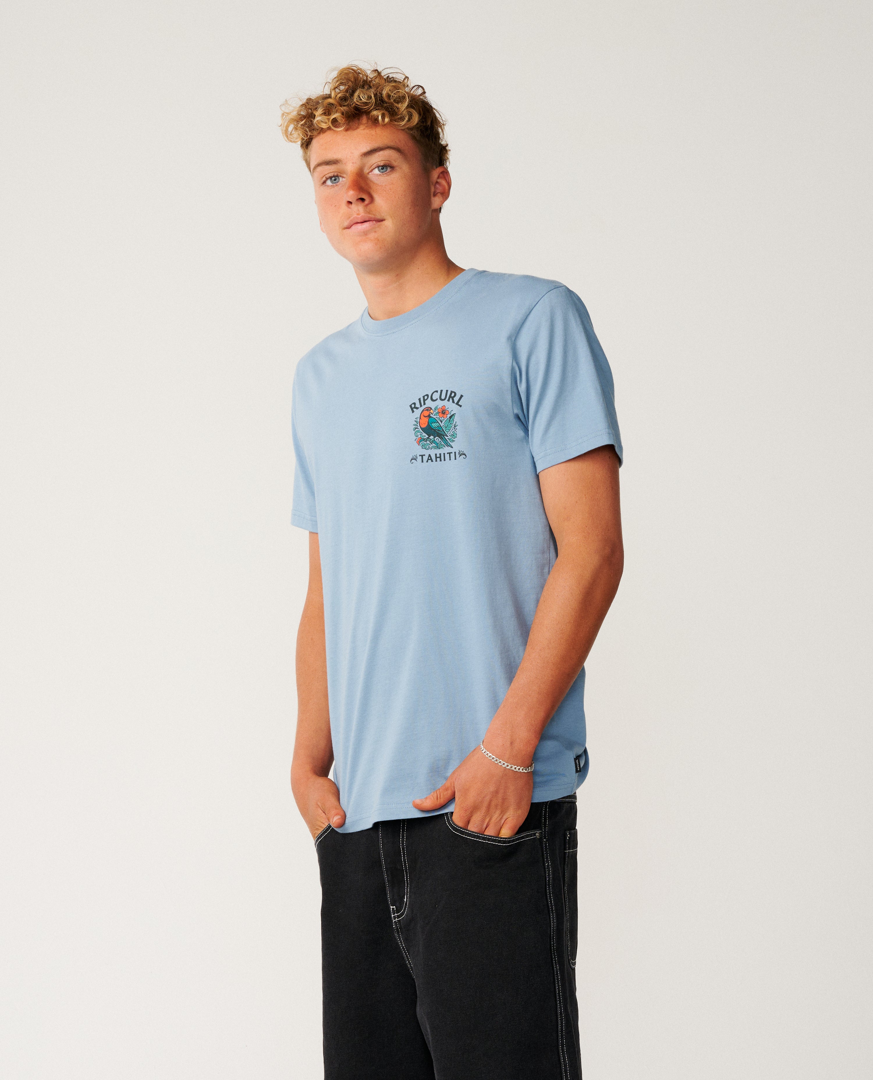 Rip Curl Desti Animals T-Shirt