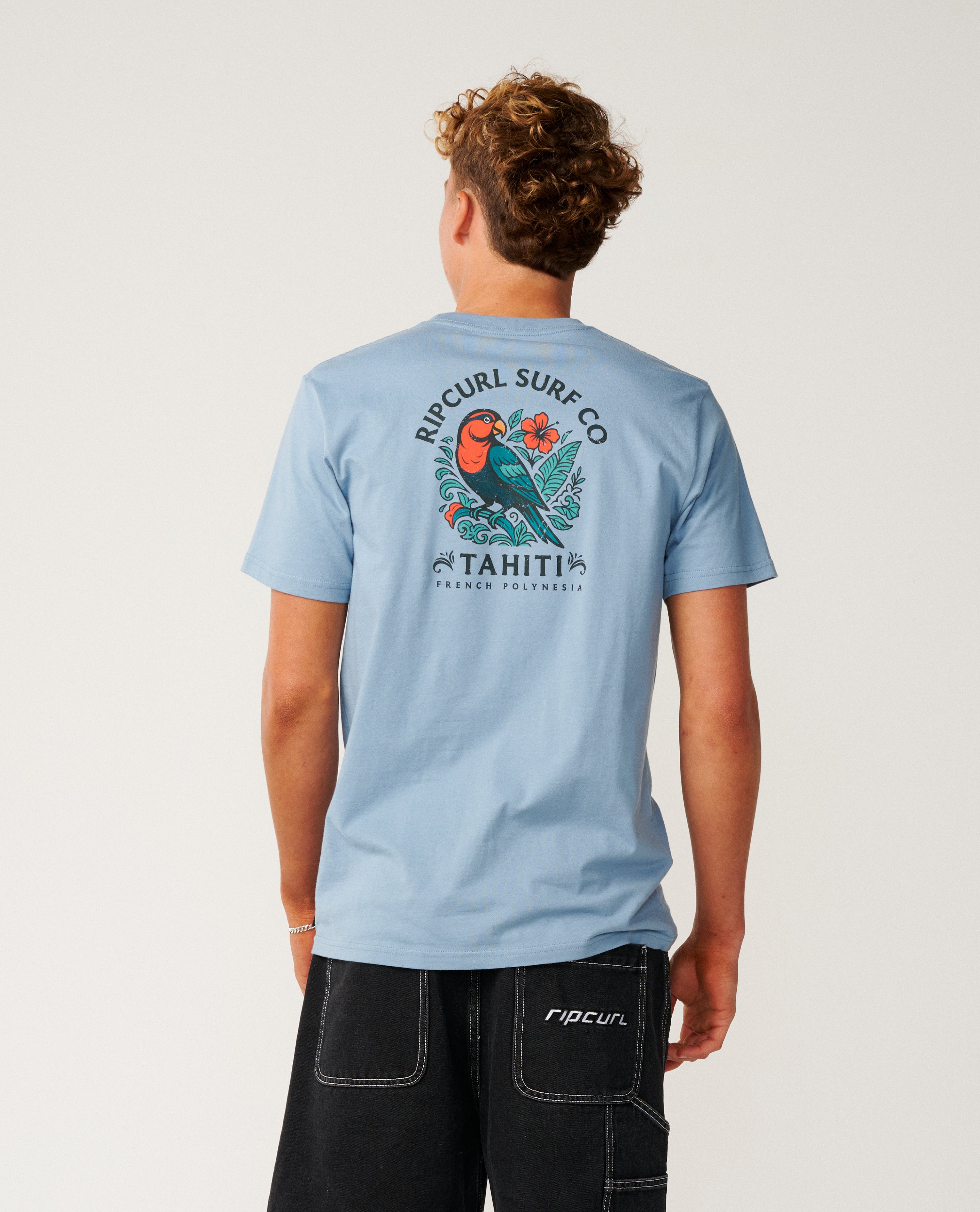 Rip Curl Desti Animals T-Shirt