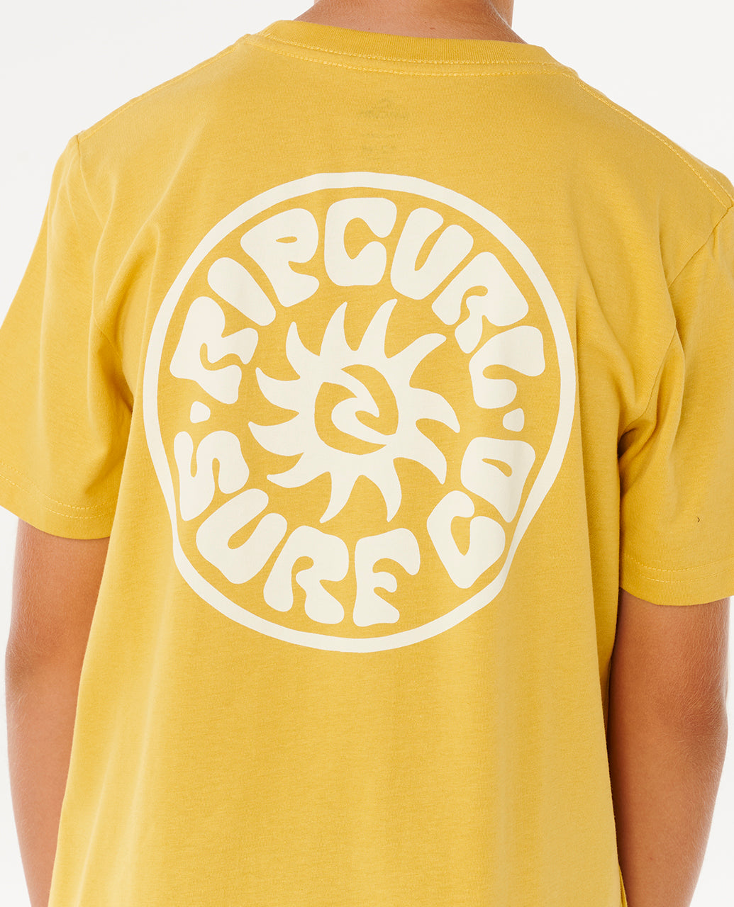 Rip Curl Pacific Rinse Circle T-Shirt für Kinder