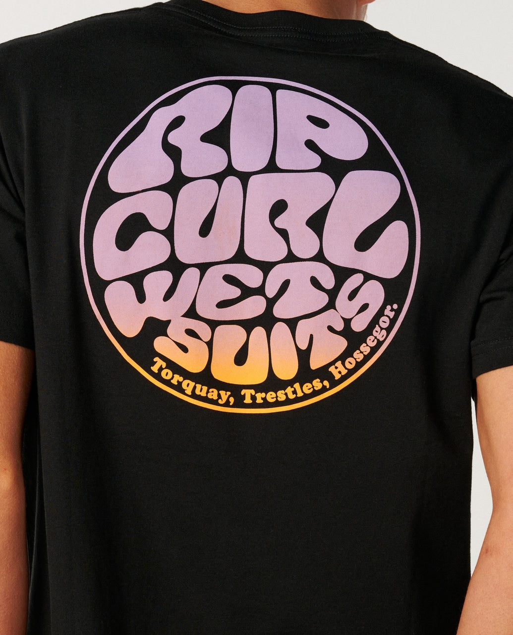 Rip Curl Wettie Passage Icon T-Shirt