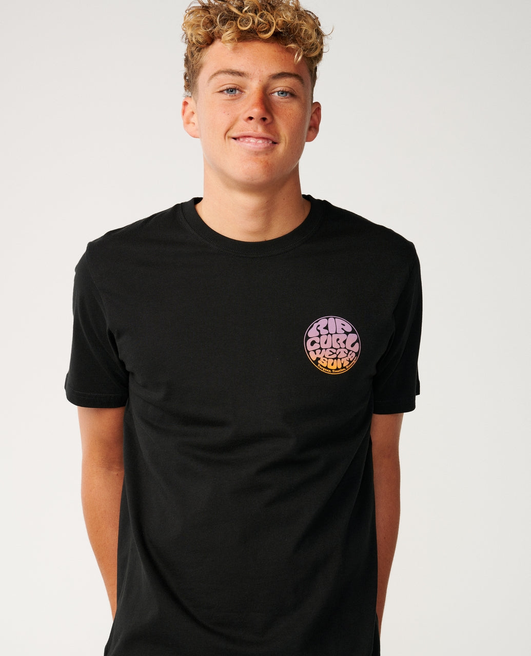 Rip Curl Wettie Passage Icon T-Shirt