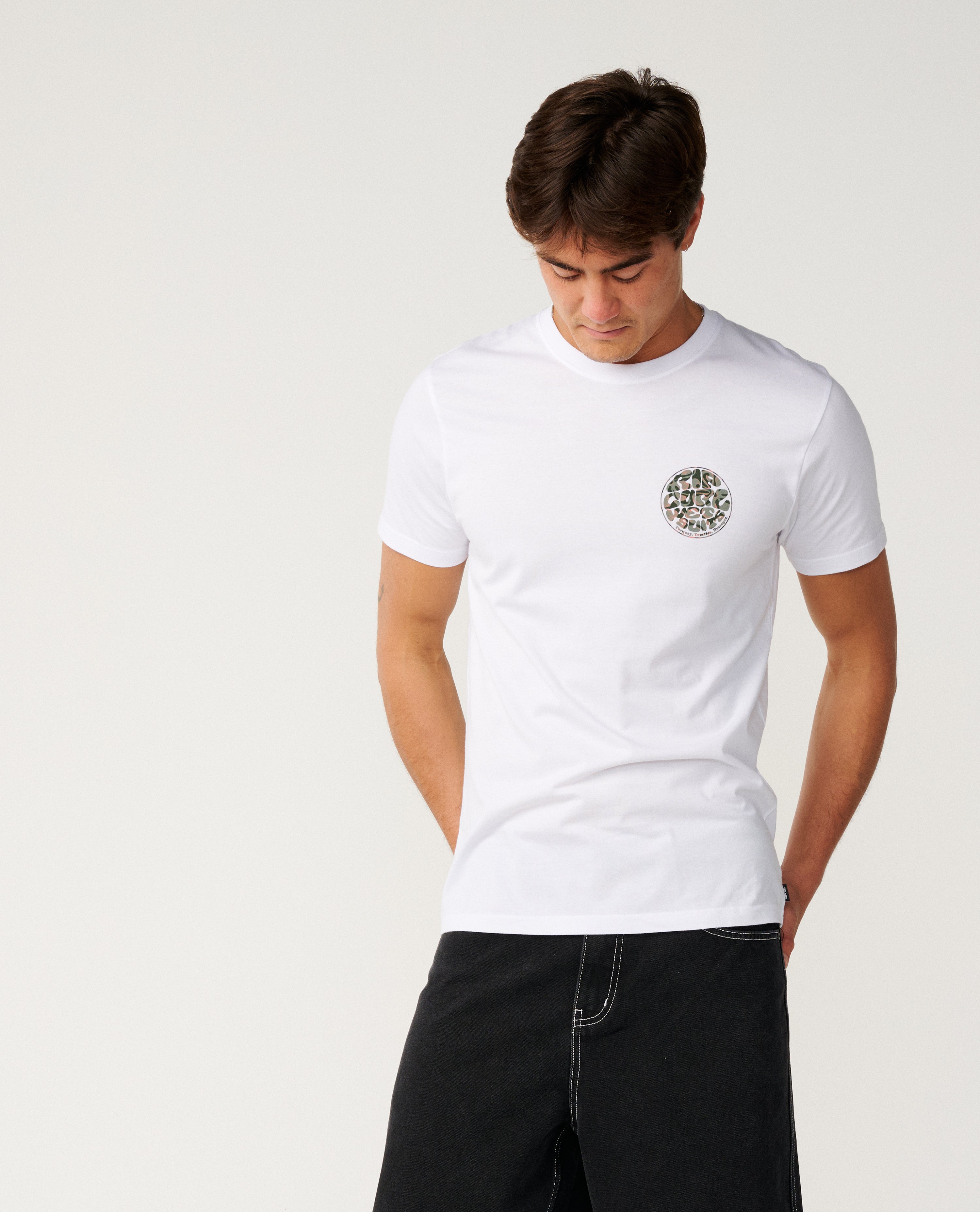 Rip Curl Wettie Passage Icon T-Shirt