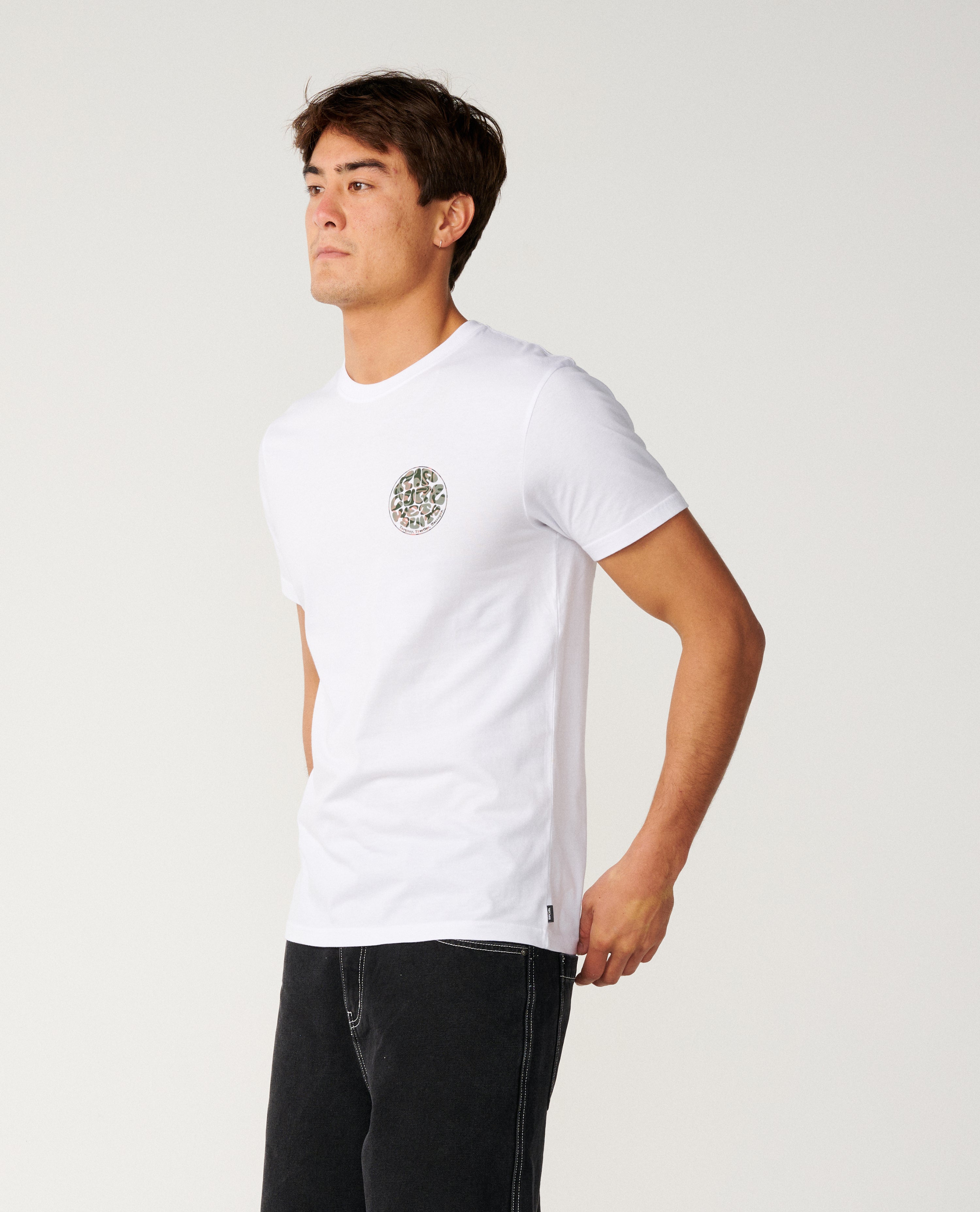 Rip Curl Wettie Passage Icon T-Shirt