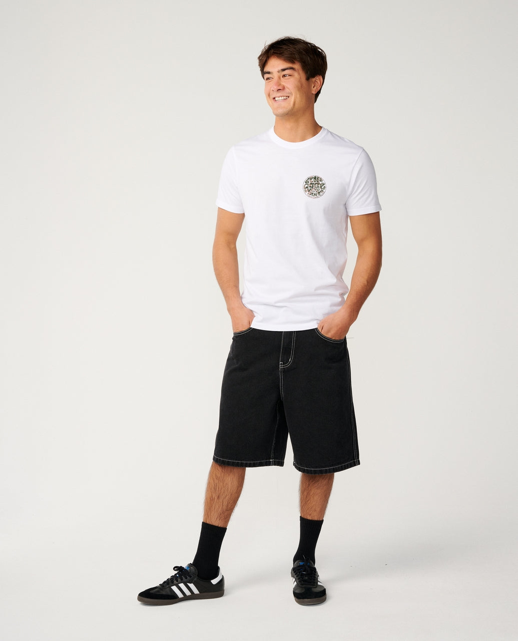 Rip Curl Wettie Passage Icon T-Shirt
