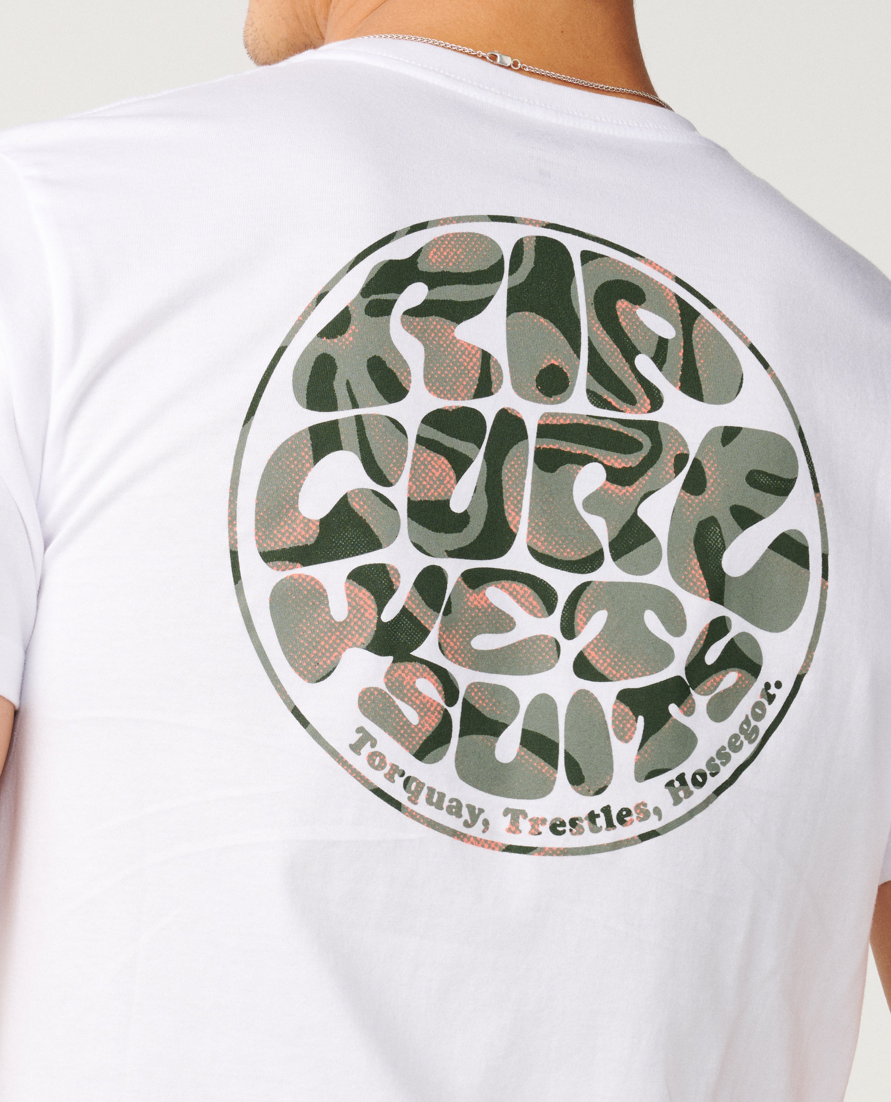 Rip Curl Wettie Passage Icon T-Shirt