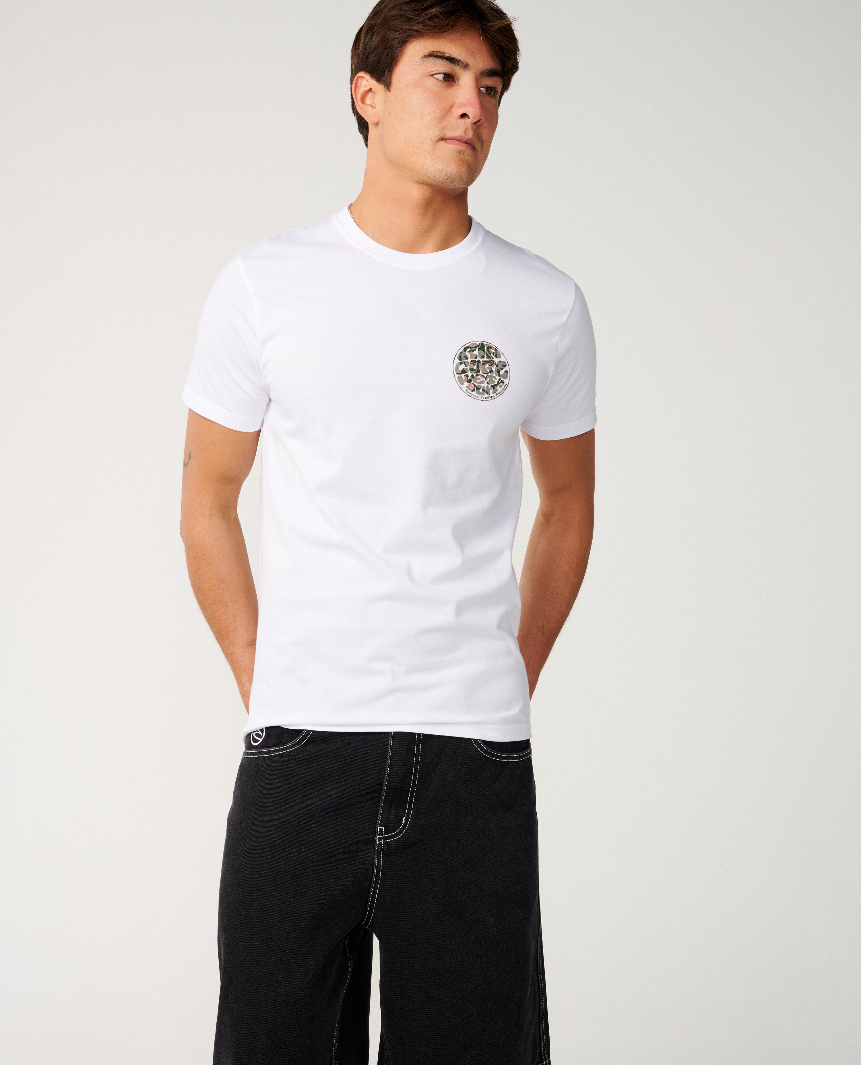 Rip Curl Wettie Passage Icon T-Shirt