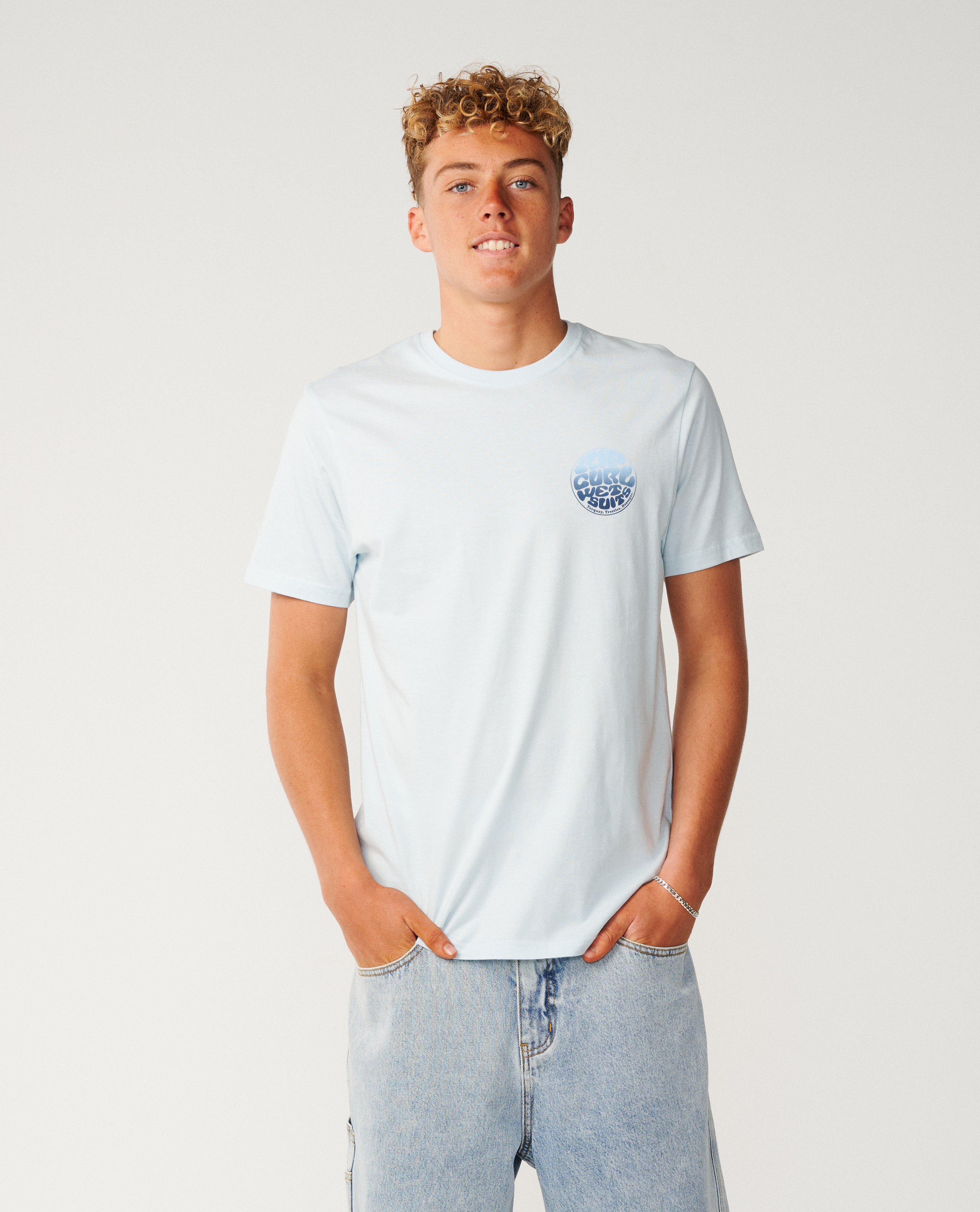 Rip Curl Wettie Passage Icon T-Shirt