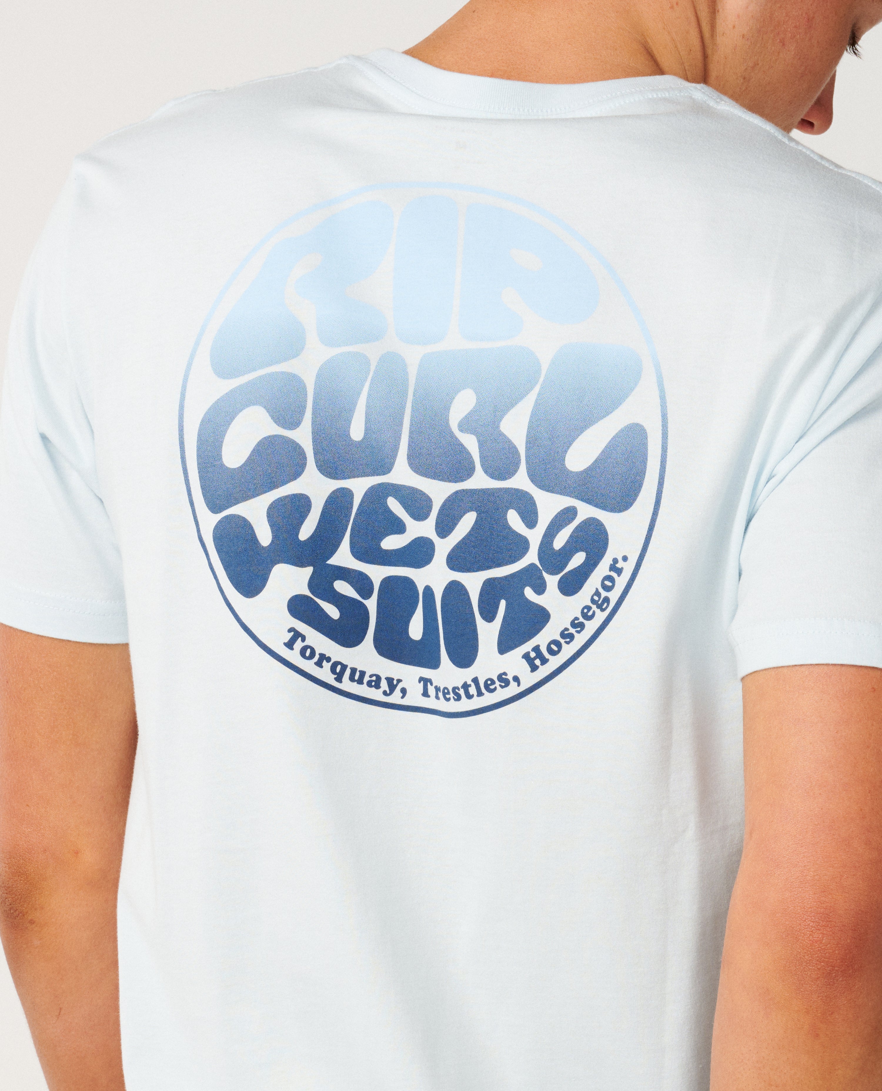 Rip Curl Wettie Passage Icon T-Shirt