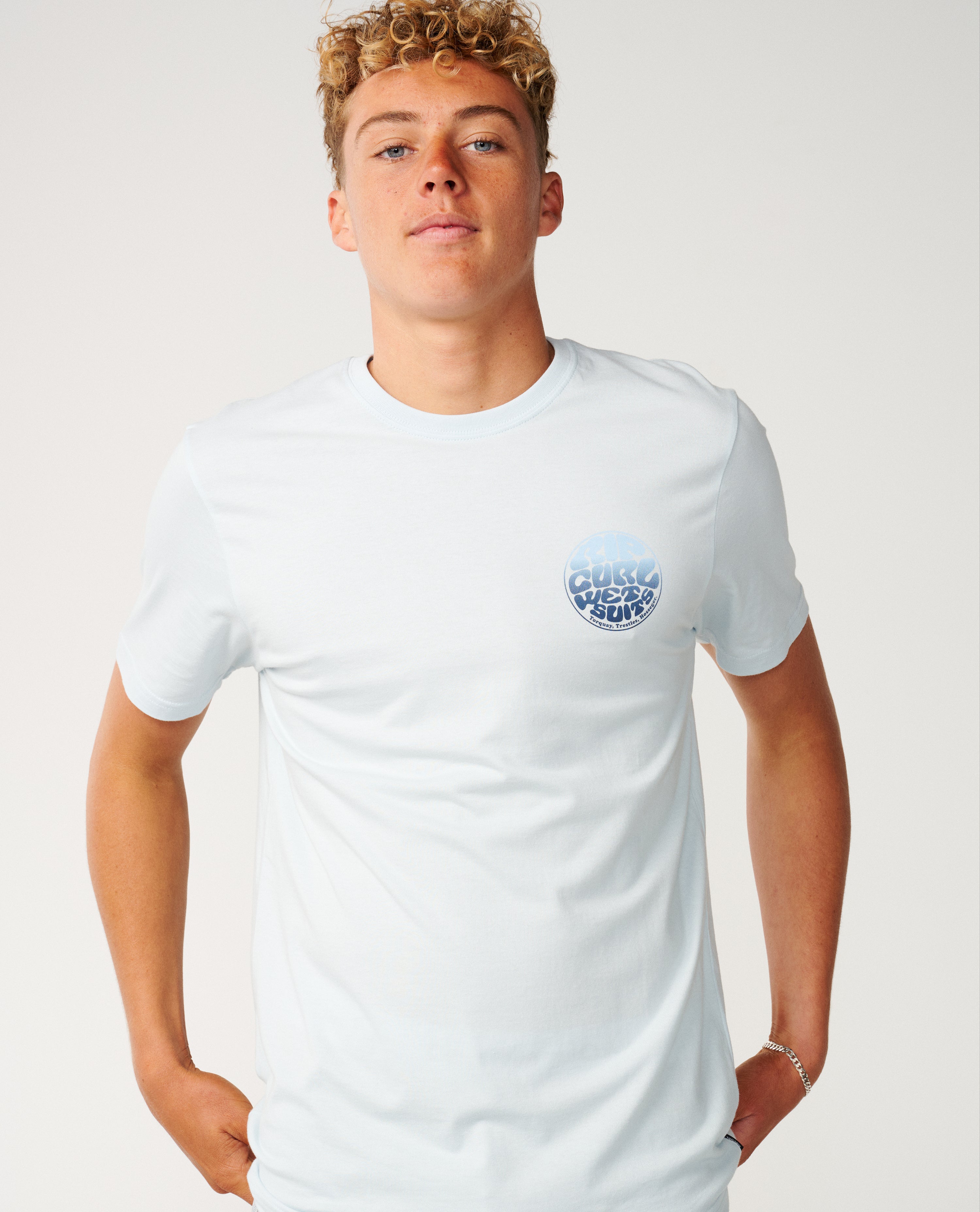 Rip Curl Wettie Passage Icon T-Shirt