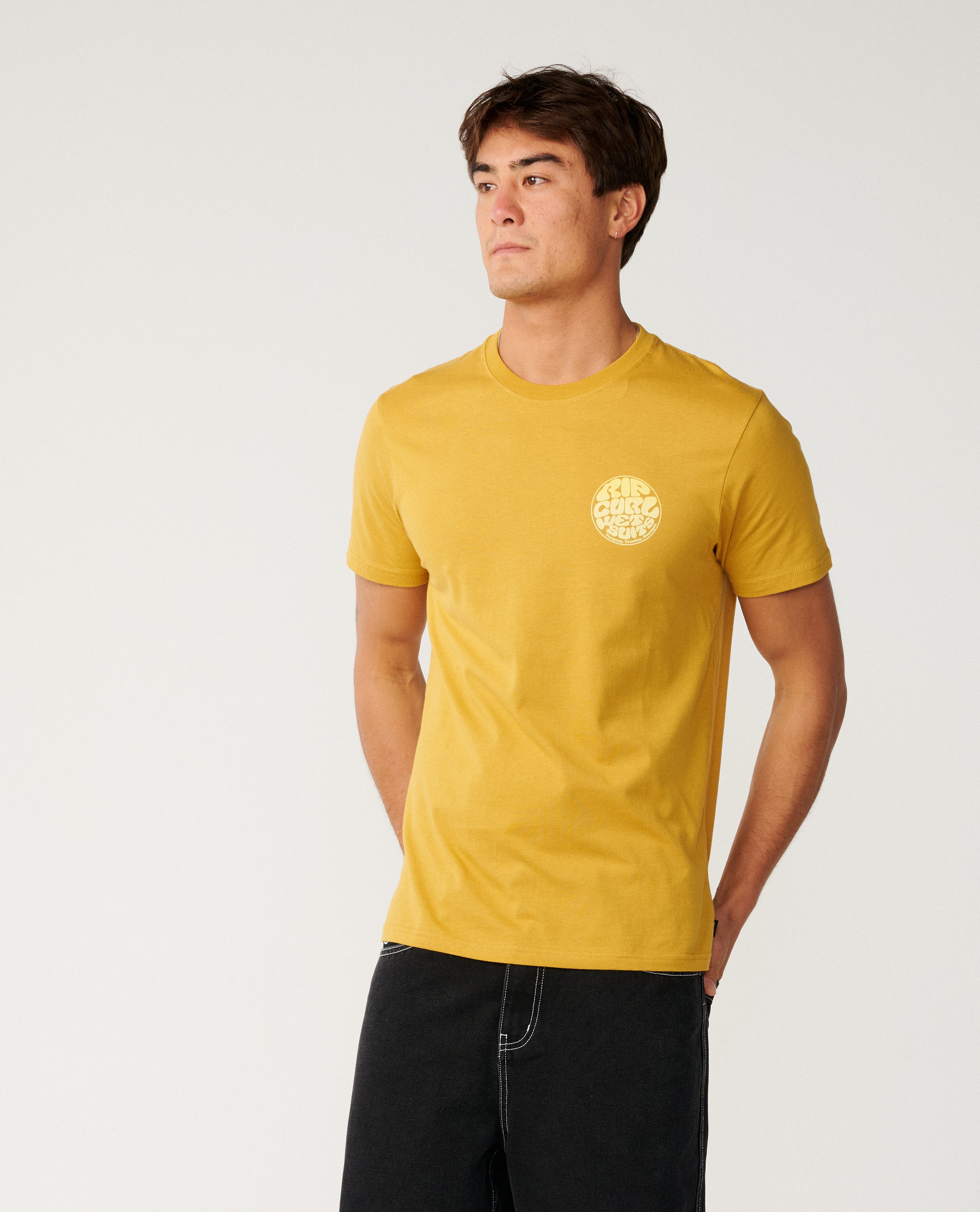 Rip Curl Wettie Passage Icon T-Shirt