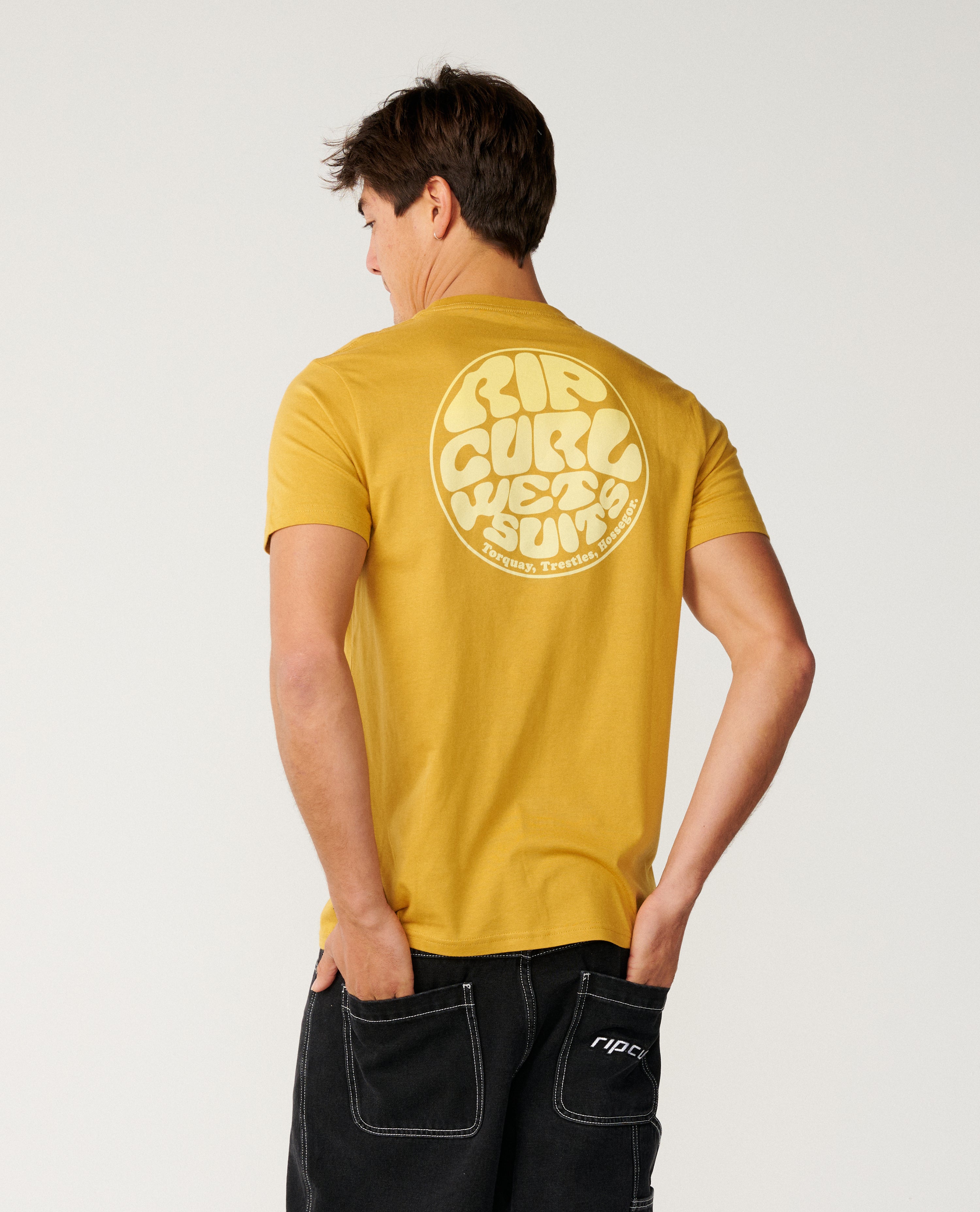 Rip Curl Wettie Passage Icon T-Shirt