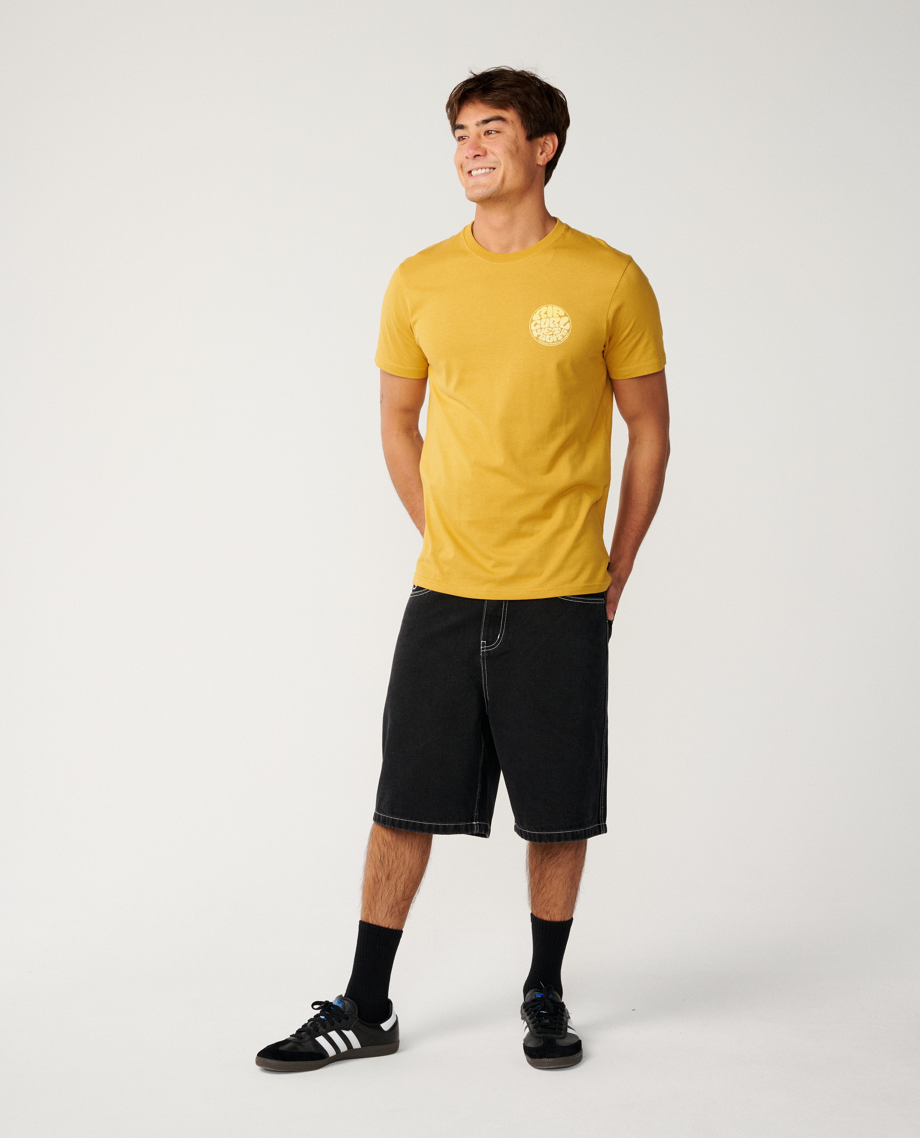 Rip Curl Wettie Passage Icon T-Shirt