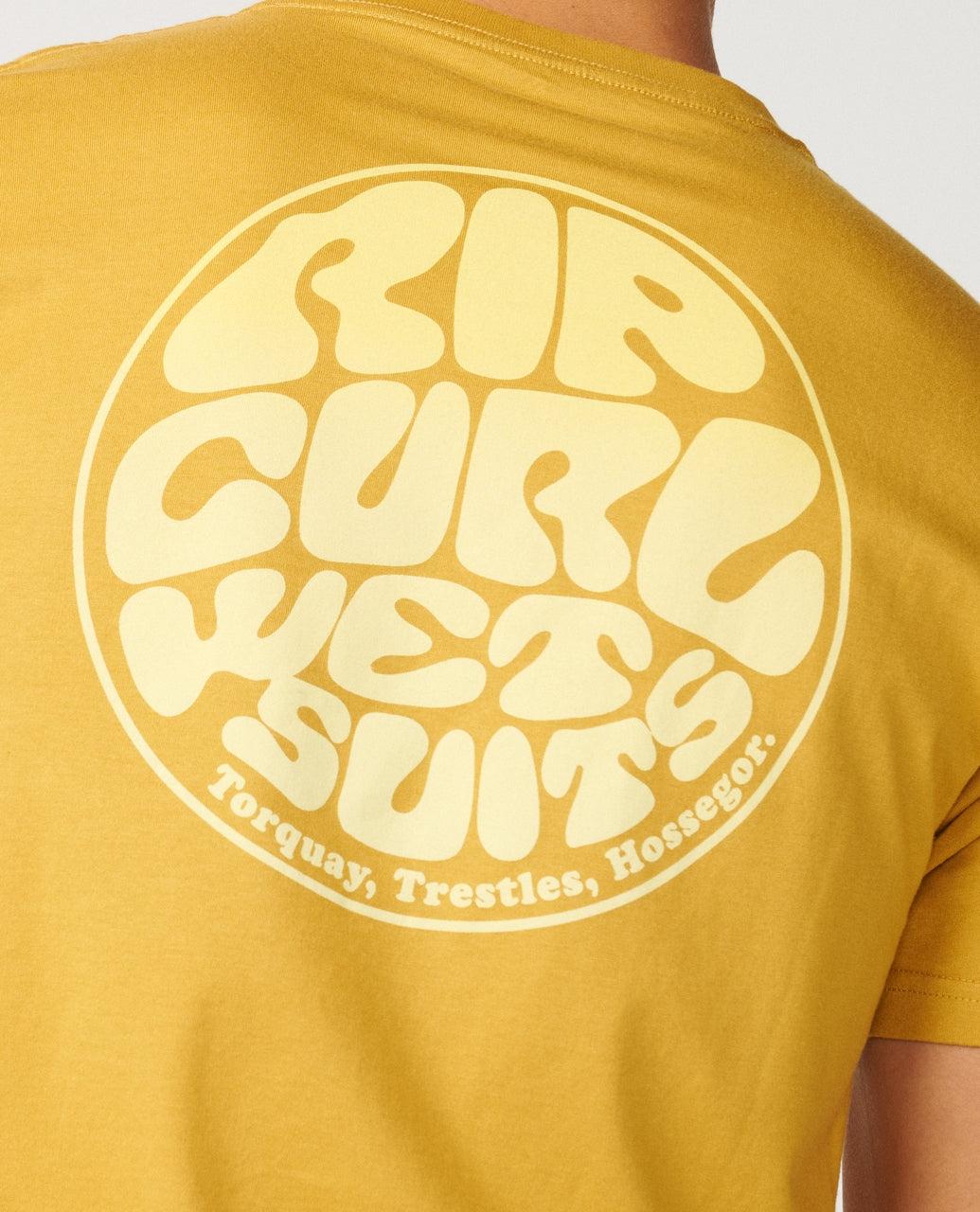 Rip Curl Wettie Passage Icon T-Shirt