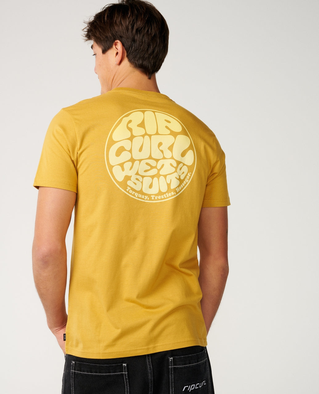Rip Curl Wettie Passage Icon T-Shirt