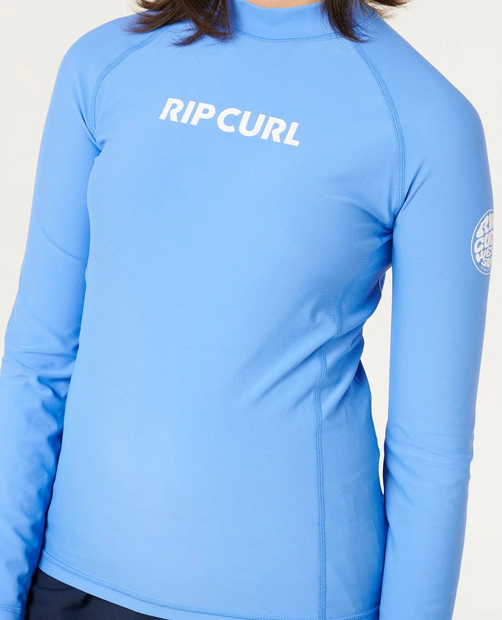 Rip Curl Classic Surf Langarm-UV-Shirt für Mädchen
