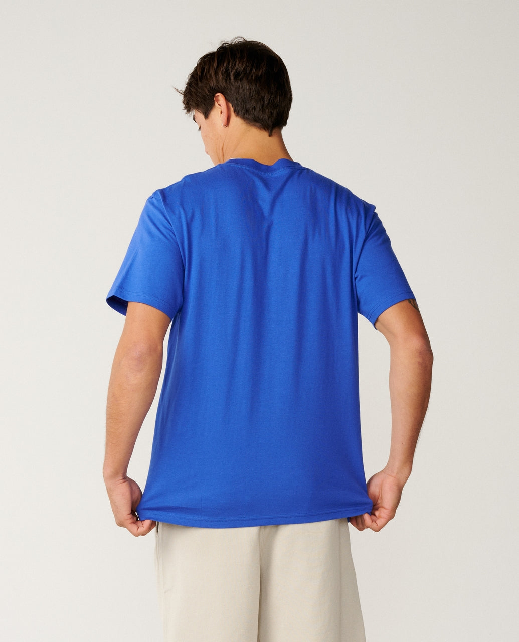 Rip Curl Disorder Destroy Waves Loose T-Shirt