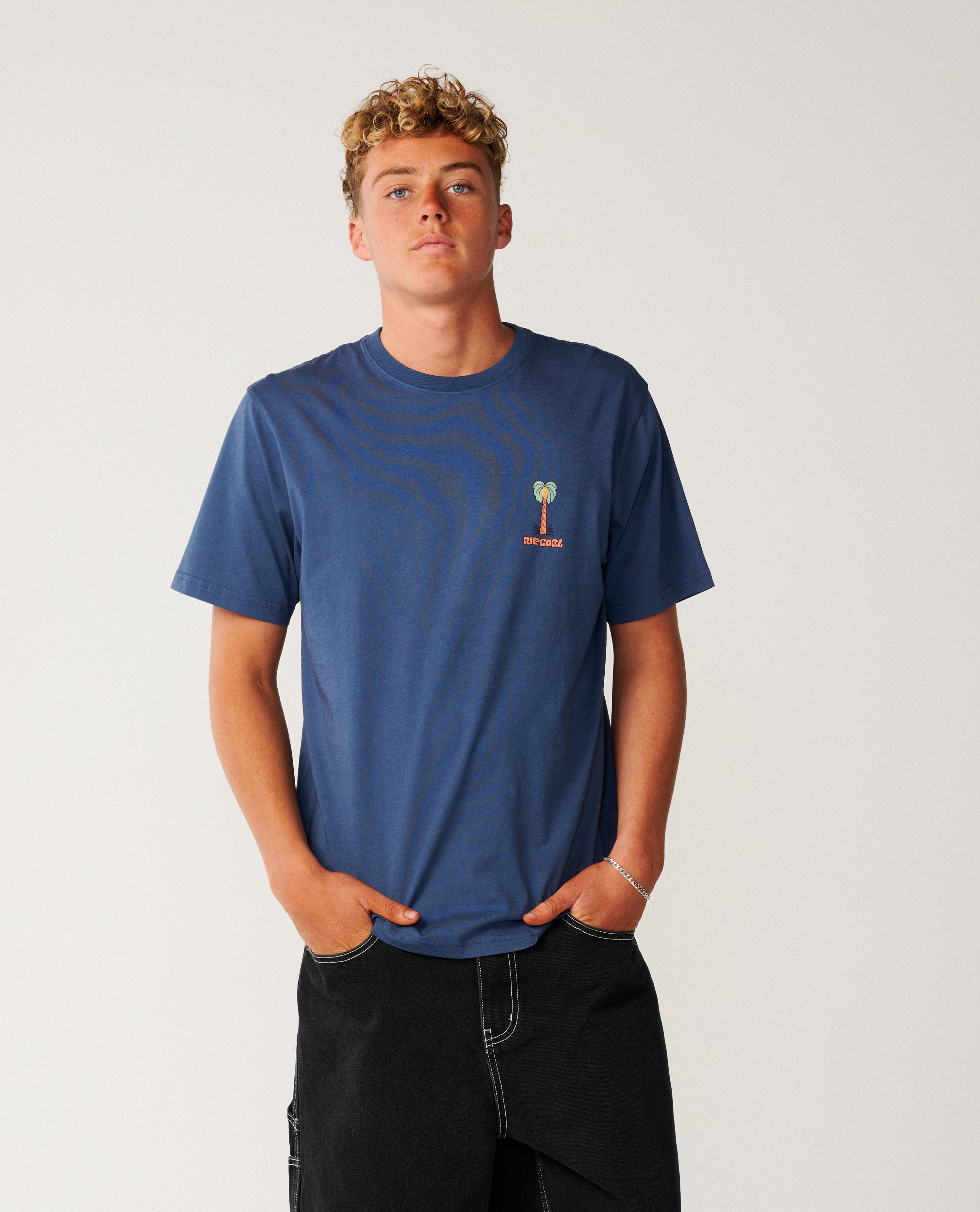 Rip Curl Pacific Rinse Higgins T-Shirt