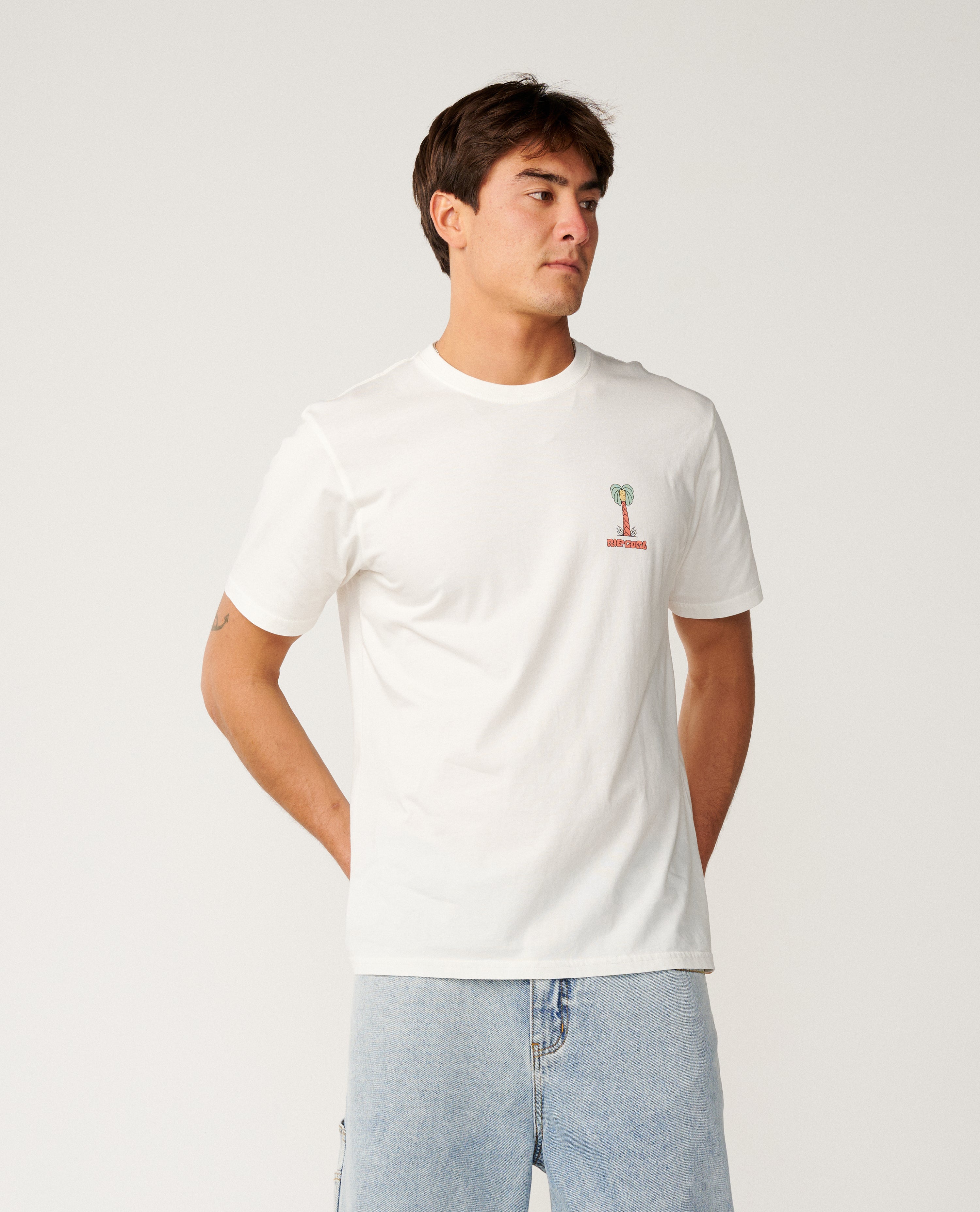 Rip Curl Pacific Rinse Higgins T-Shirt
