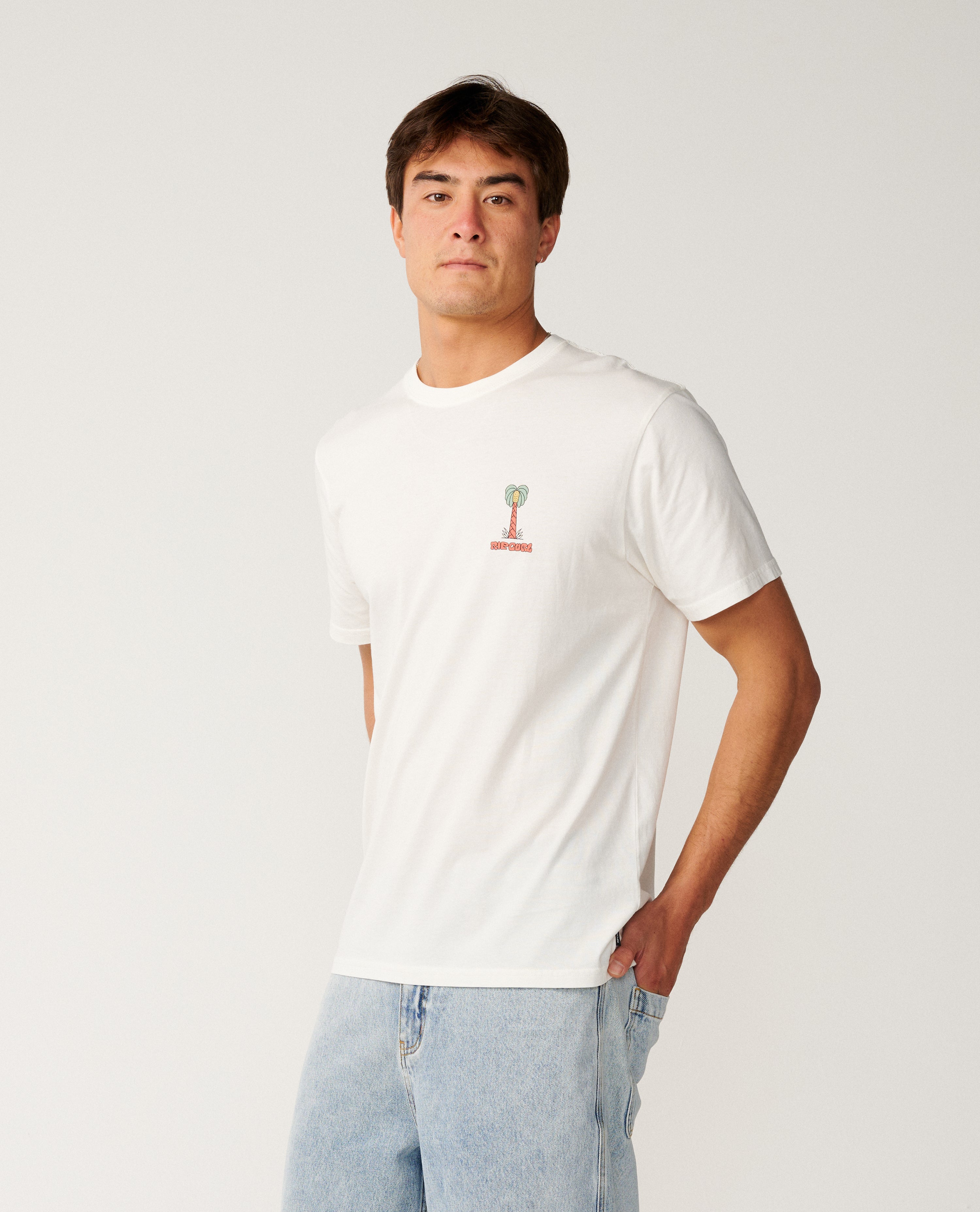 Rip Curl Pacific Rinse Higgins T-Shirt