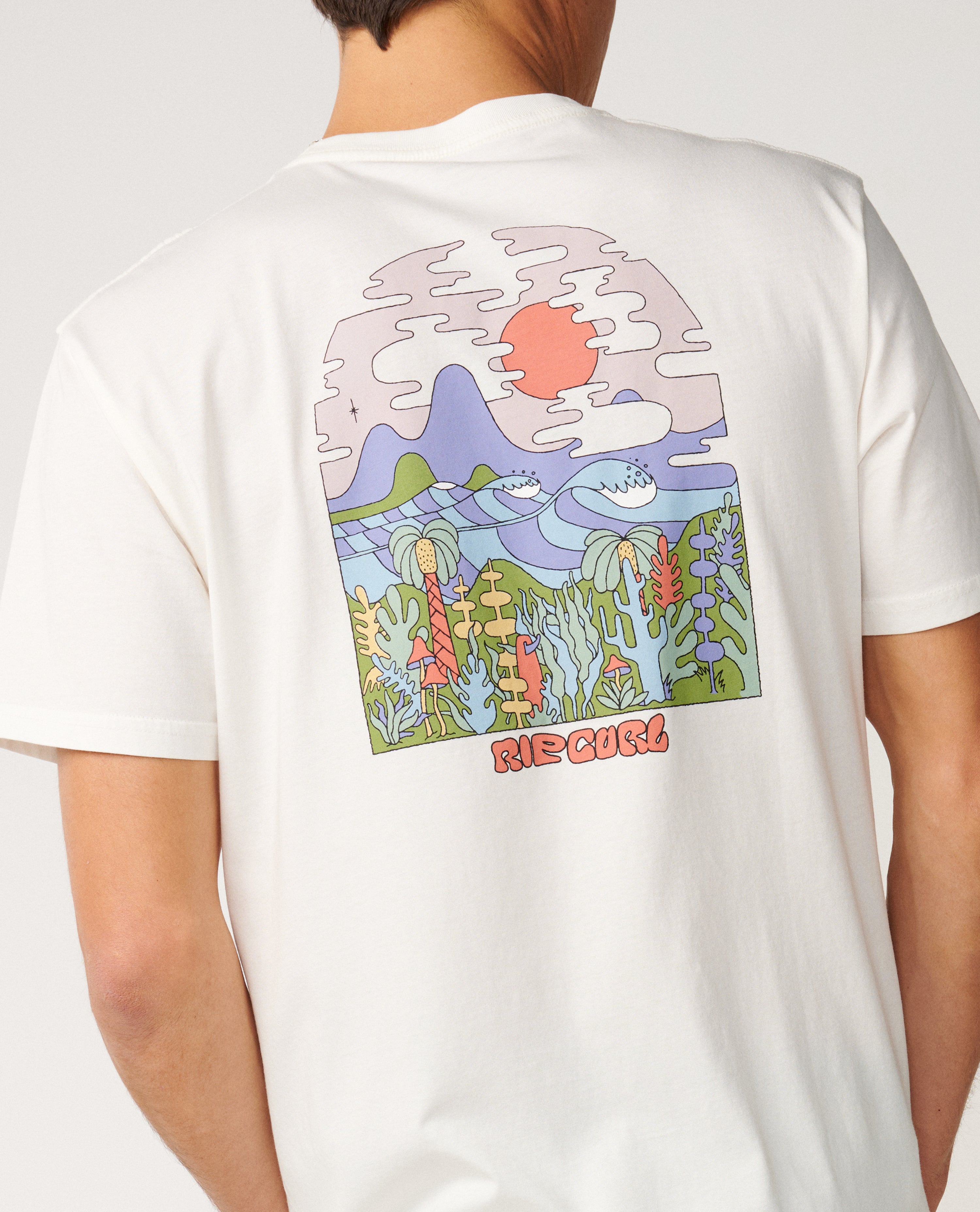 Rip Curl Pacific Rinse Higgins T-Shirt