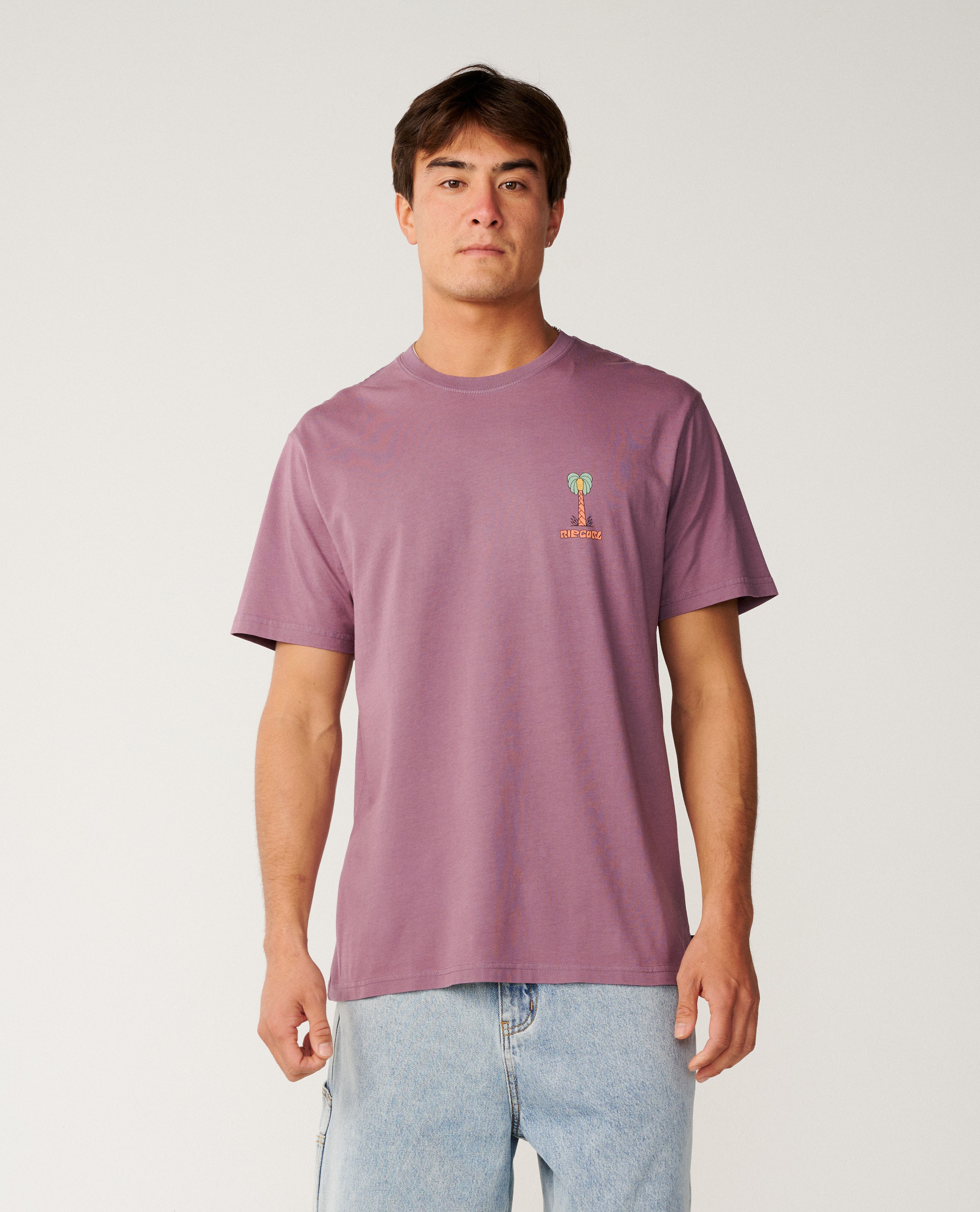 Rip Curl Pacific Rinse Higgins T-Shirt