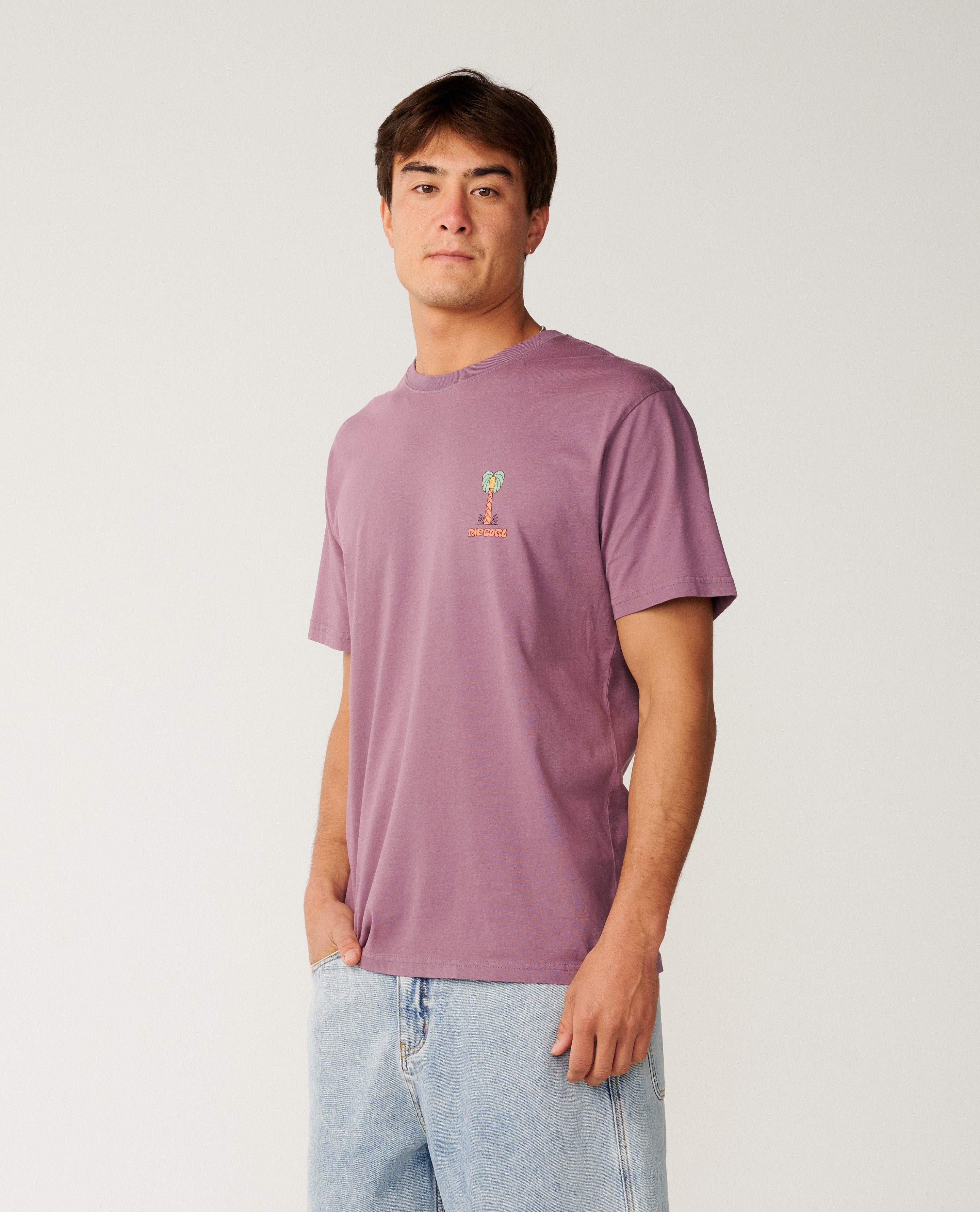 Rip Curl Pacific Rinse Higgins T-Shirt